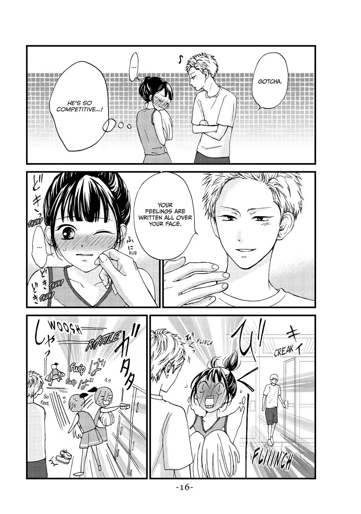 Read Yamaguchi-kun Isn’t So Bad EN Manga Online