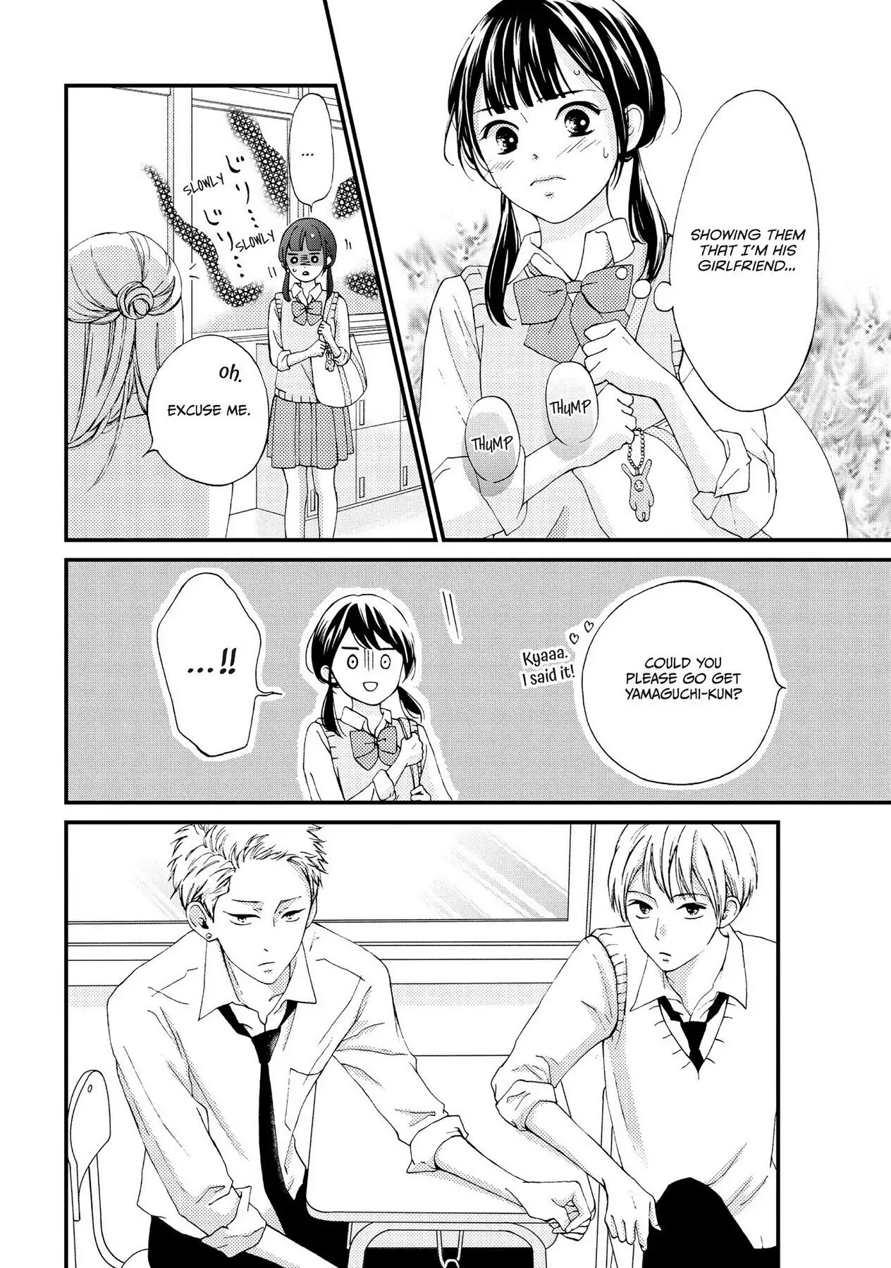 Read Yamaguchi-kun Isn’t So Bad EN Manga Online