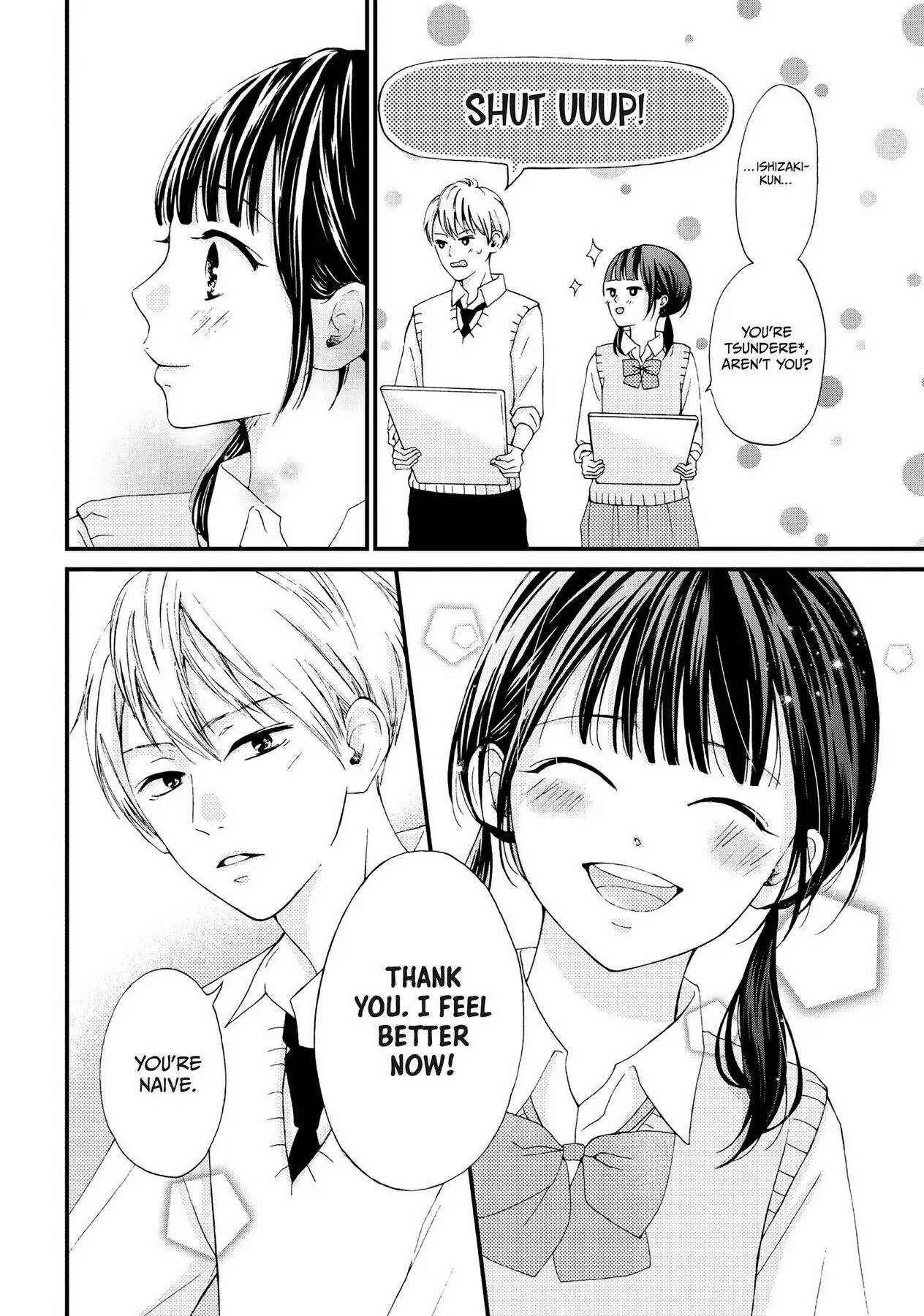 Read Yamaguchi-kun Isn’t So Bad EN Manga Online