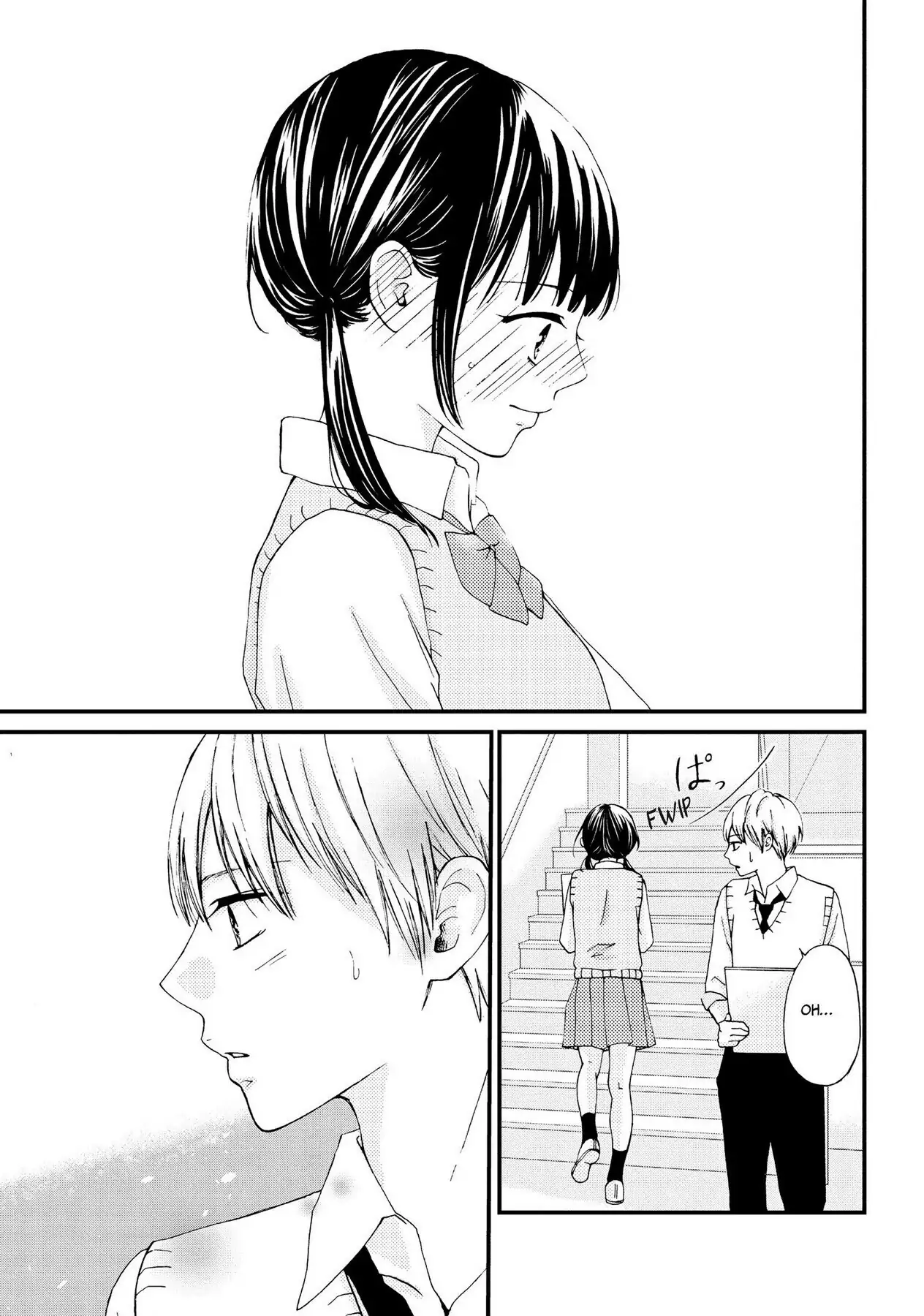 Read Yamaguchi-kun Isn’t So Bad EN Manga Online