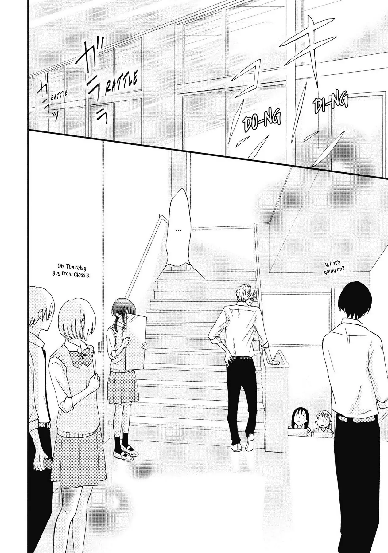 Read Yamaguchi-kun Isn’t So Bad EN Manga Online