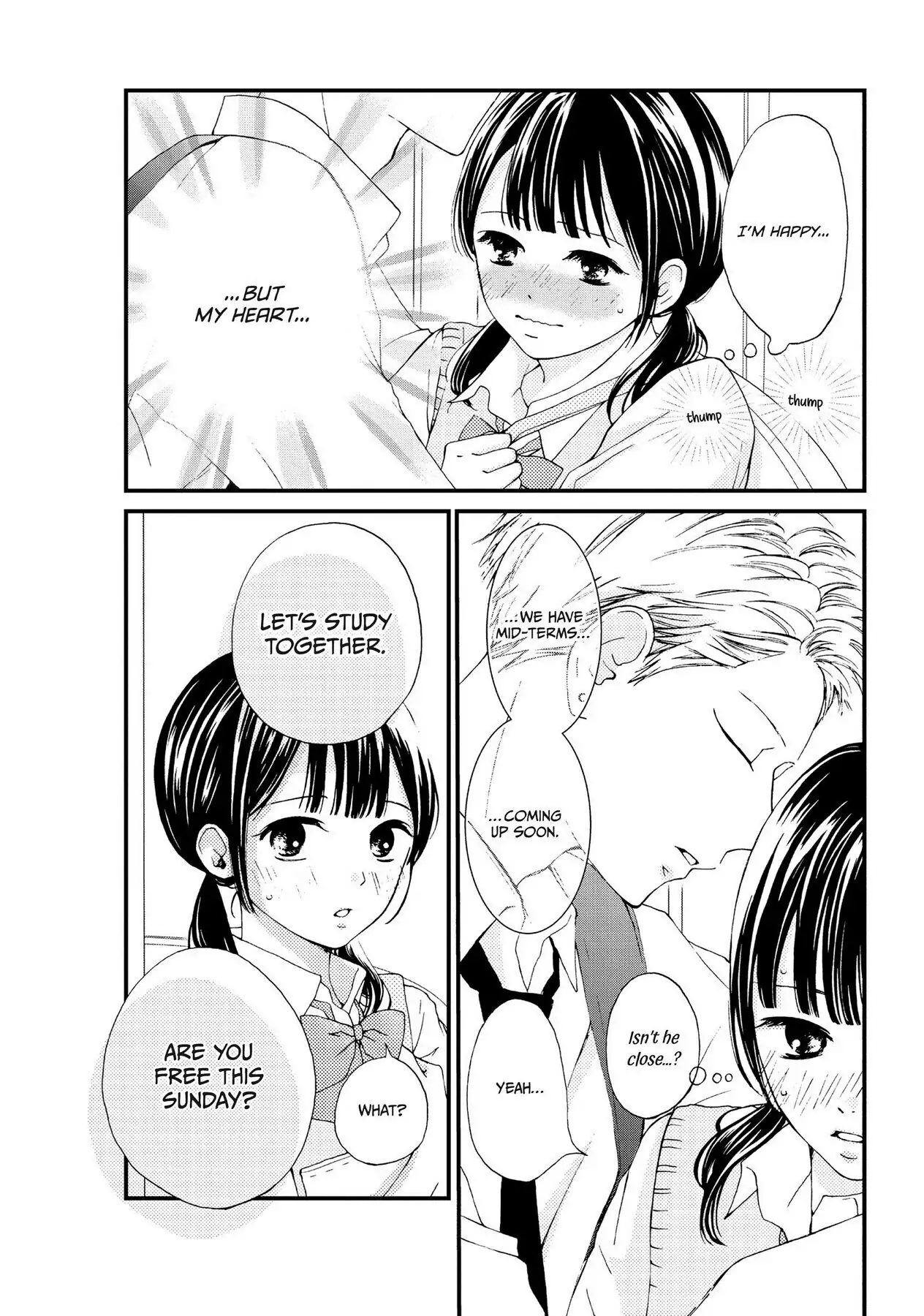 Read Yamaguchi-kun Isn’t So Bad EN Manga Online