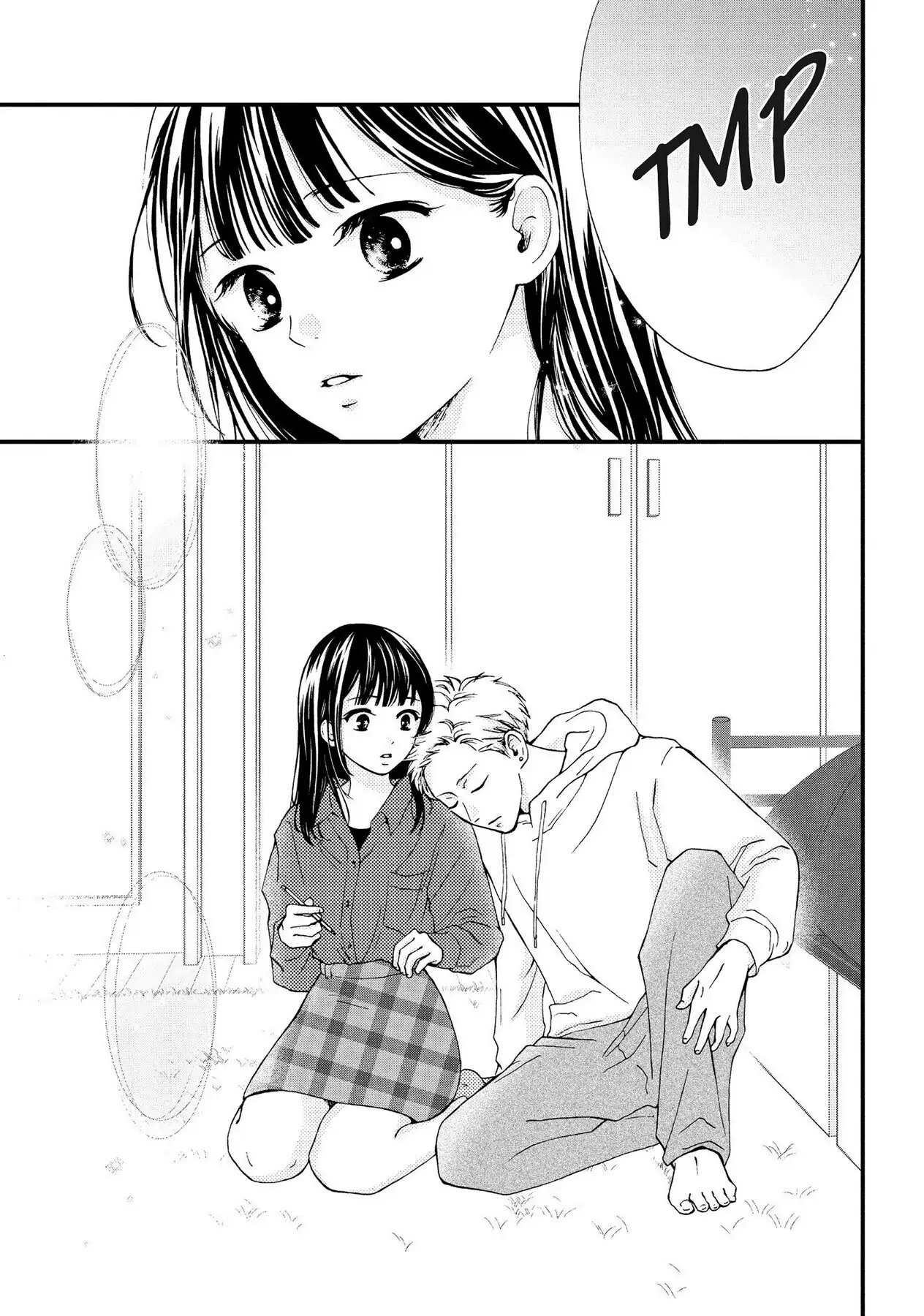Read Yamaguchi-kun Isn’t So Bad EN Manga Online