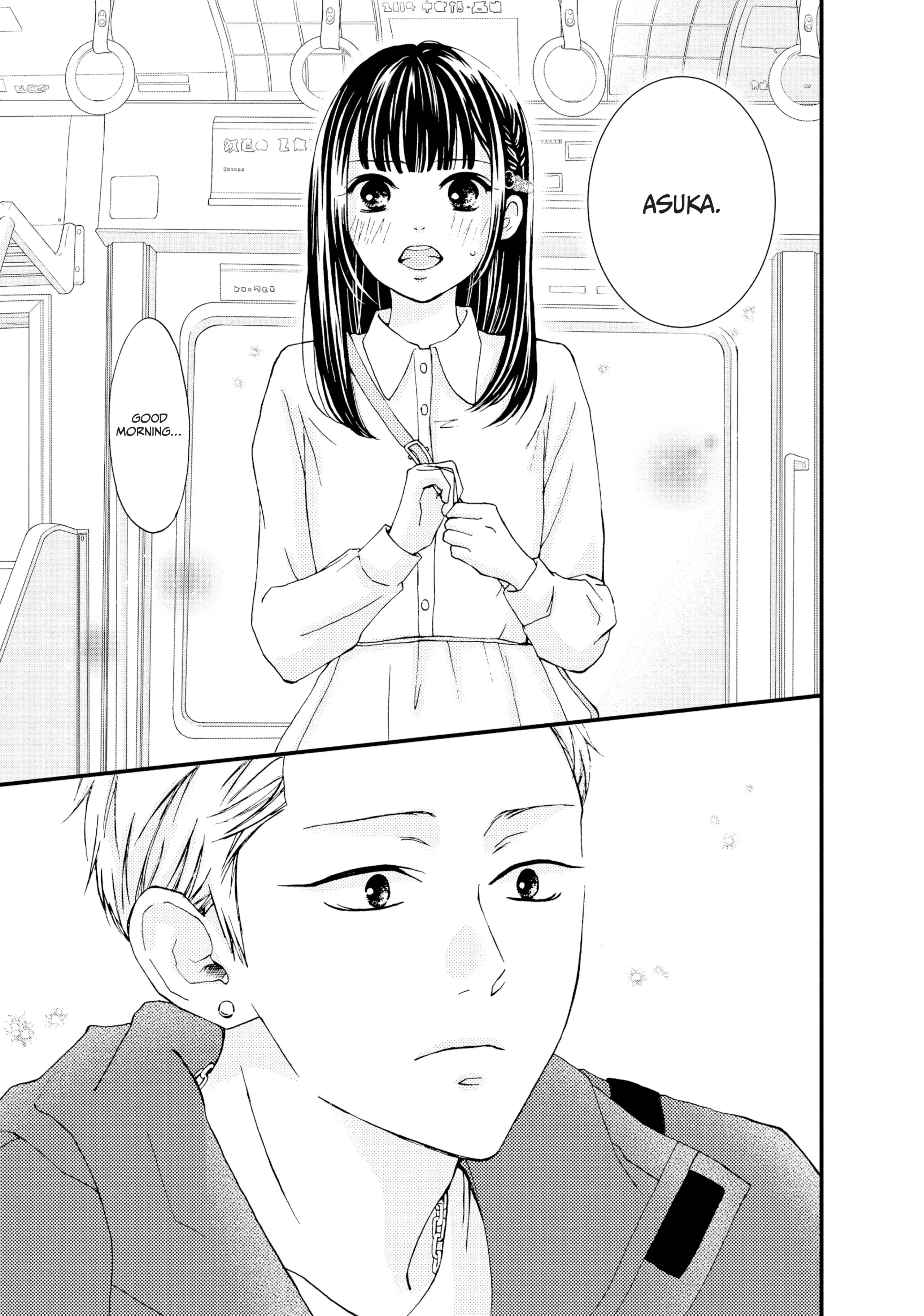 Read Yamaguchi-kun Isn’t So Bad EN Manga Online