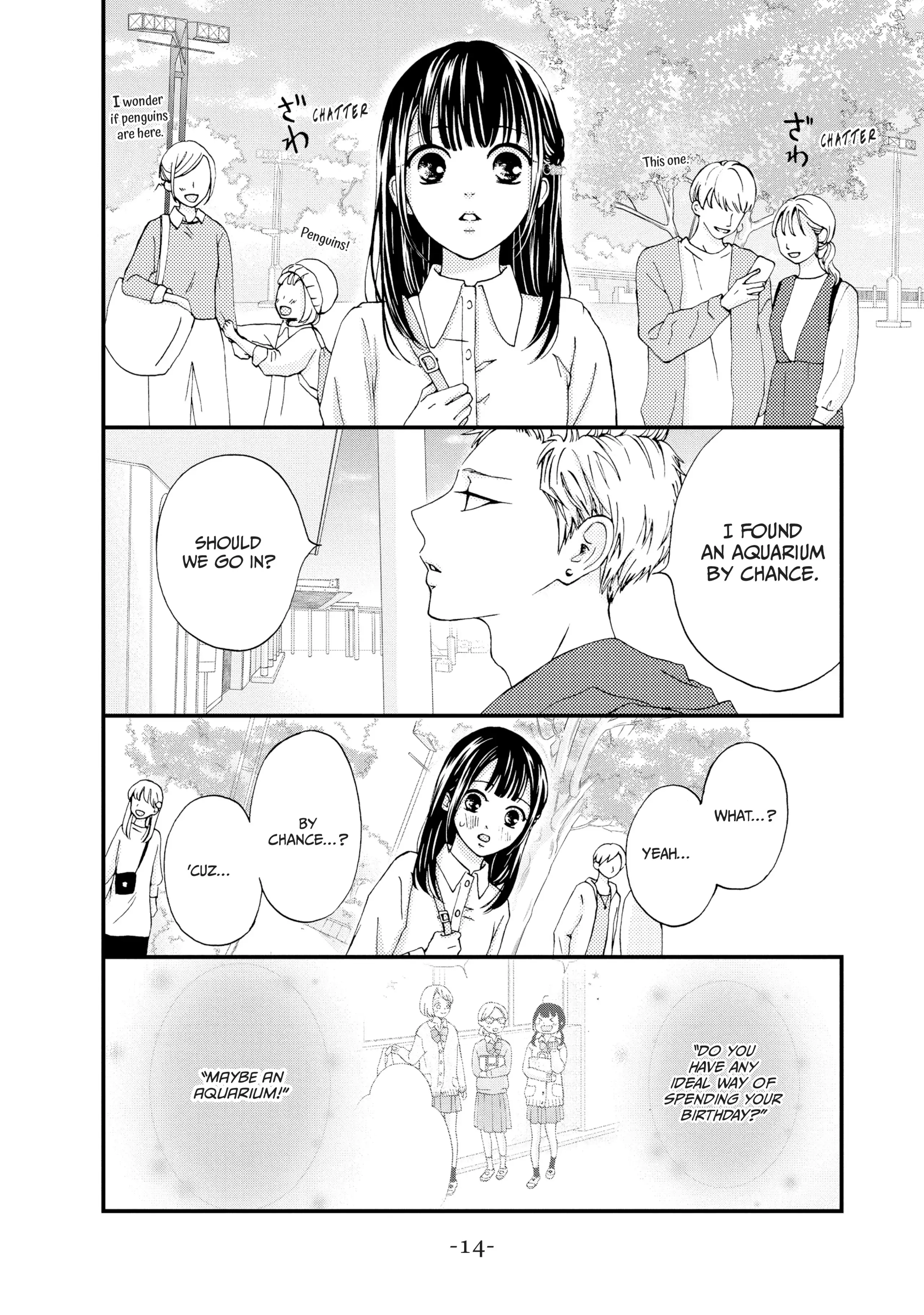 Read Yamaguchi-kun Isn’t So Bad EN Manga Online