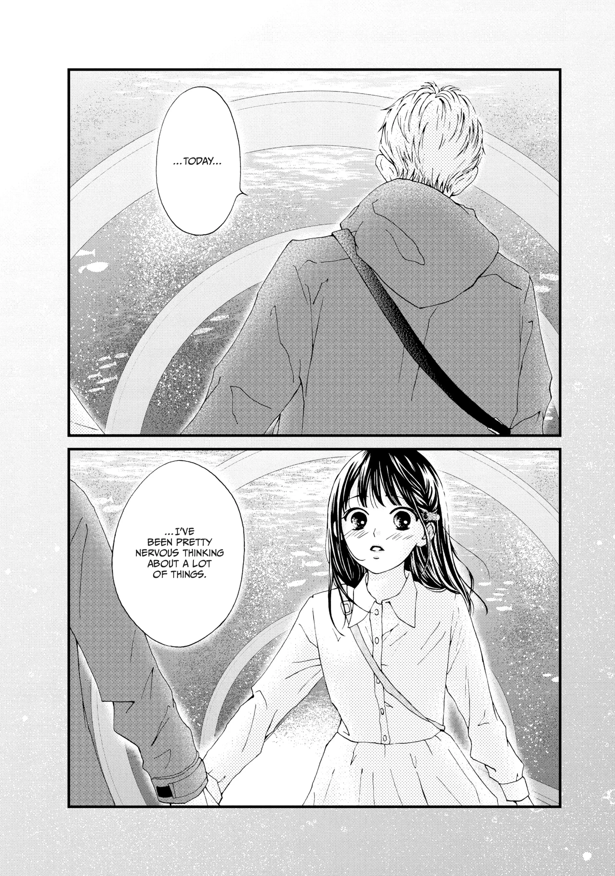 Read Yamaguchi-kun Isn’t So Bad EN Manga Online