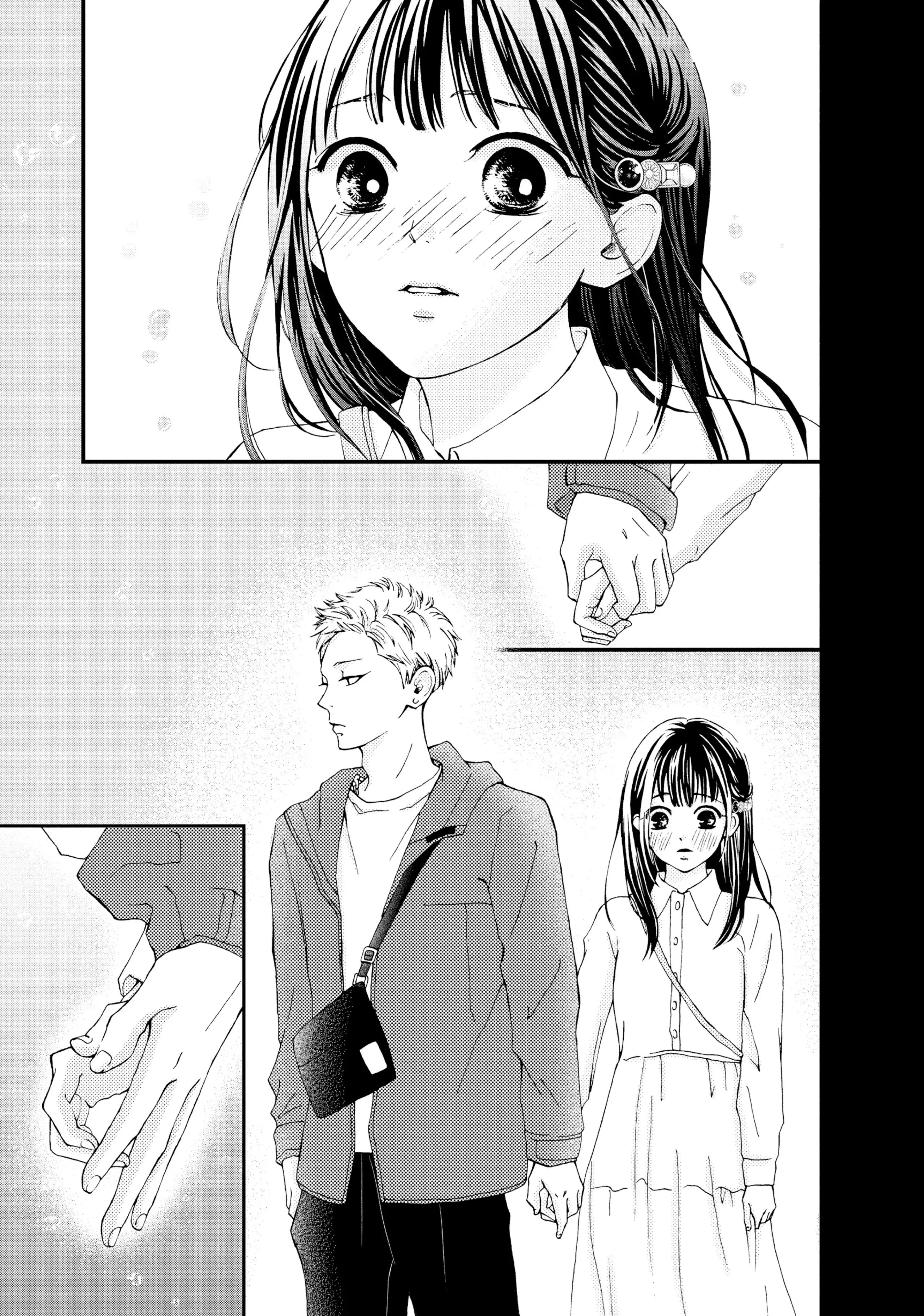 Read Yamaguchi-kun Isn’t So Bad EN Manga Online