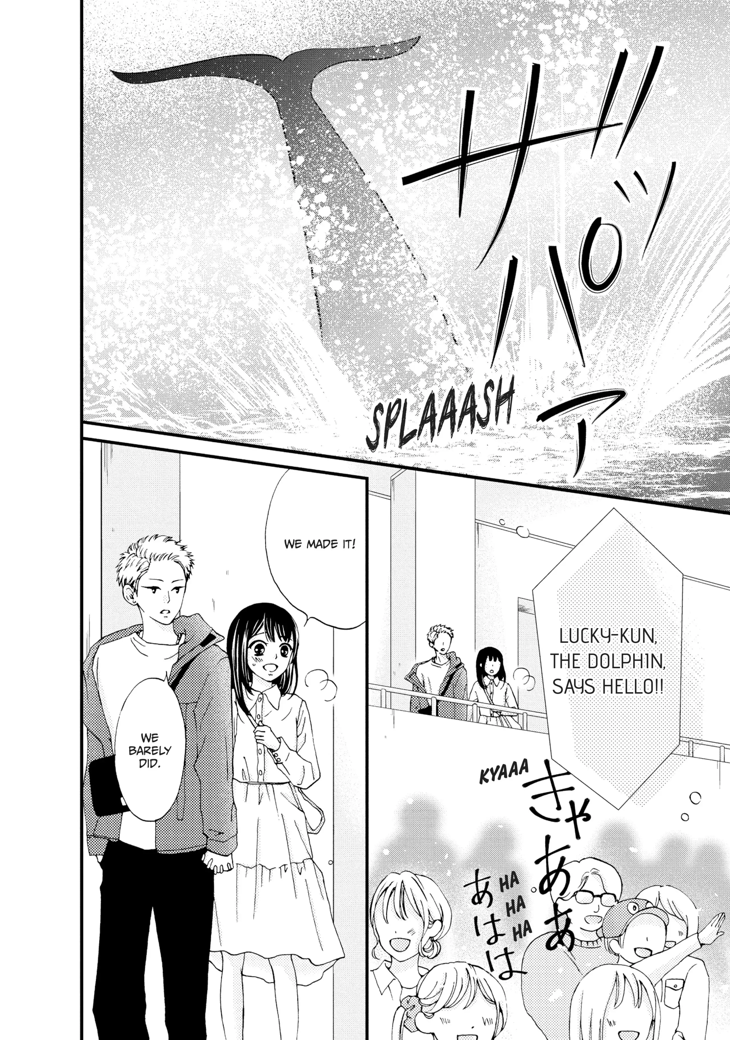 Read Yamaguchi-kun Isn’t So Bad EN Manga Online