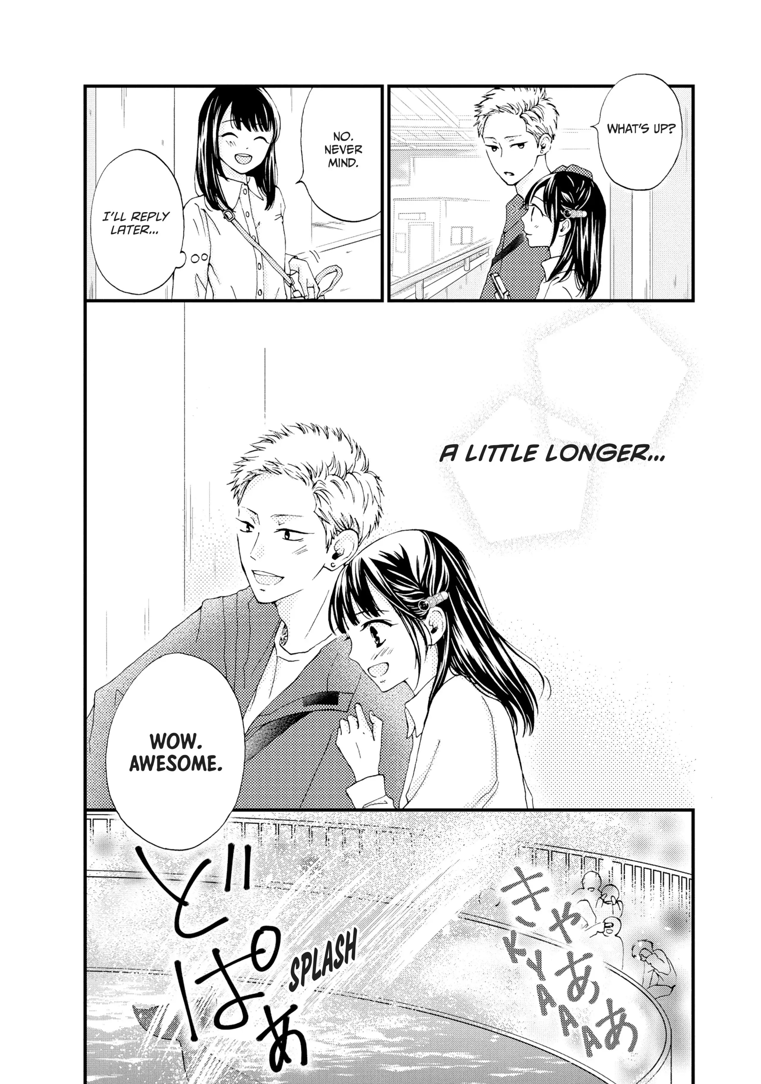 Read Yamaguchi-kun Isn’t So Bad EN Manga Online