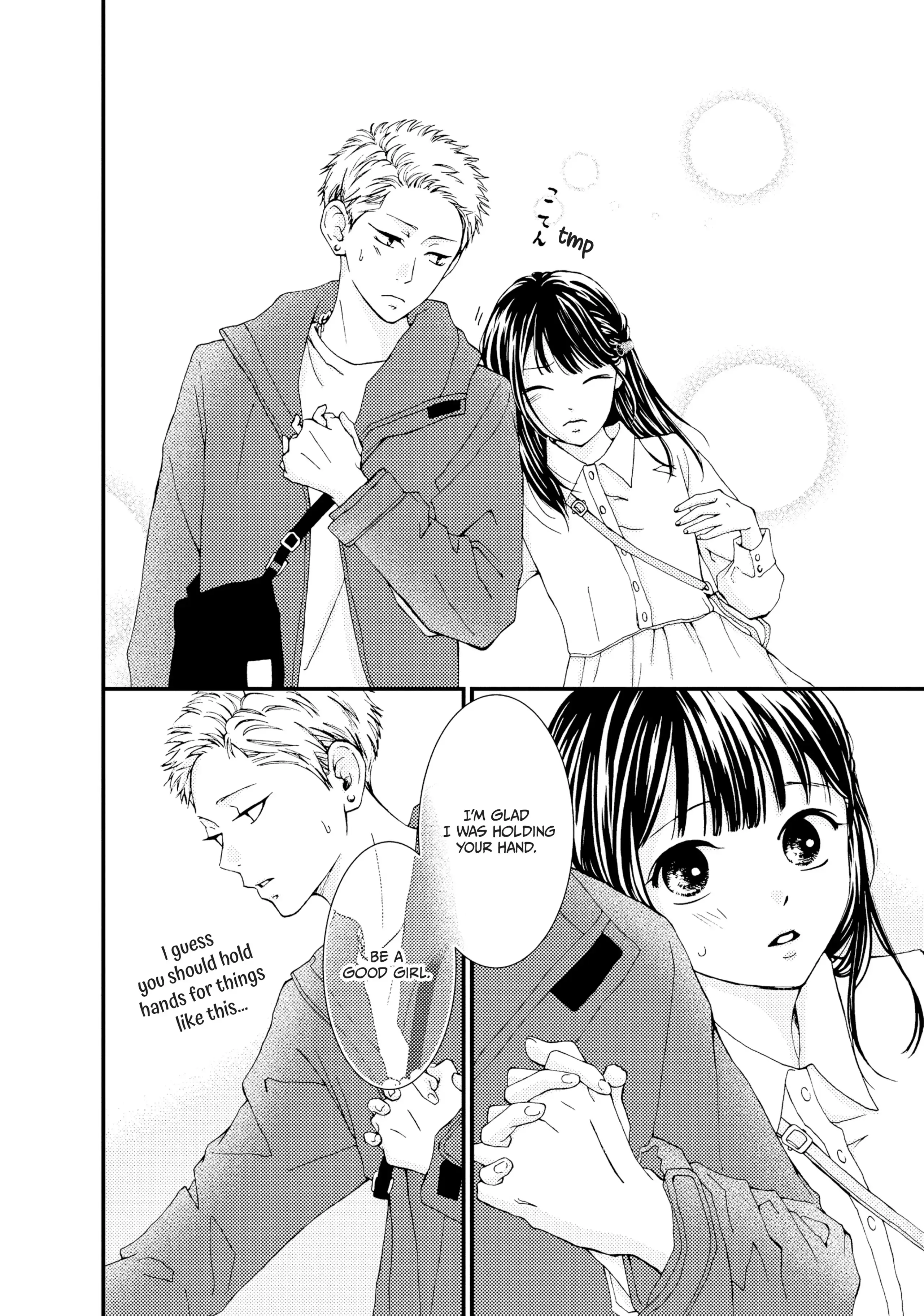 Read Yamaguchi-kun Isn’t So Bad EN Manga Online