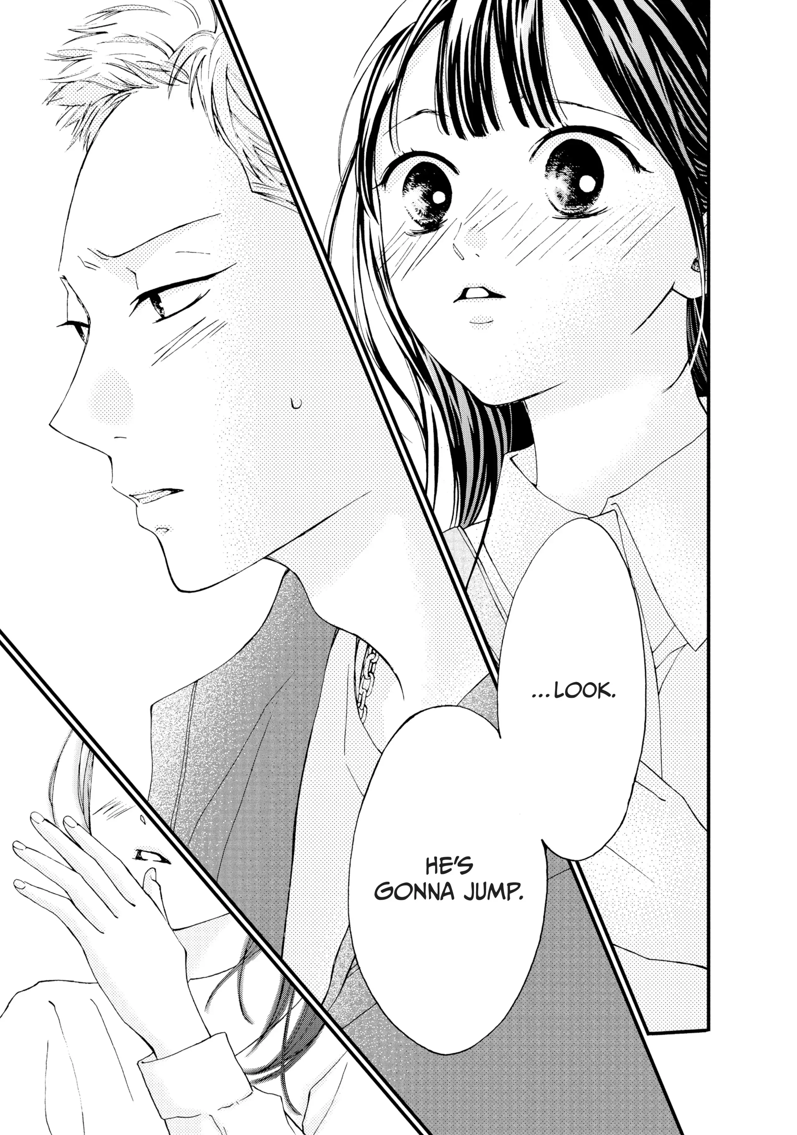 Read Yamaguchi-kun Isn’t So Bad EN Manga Online