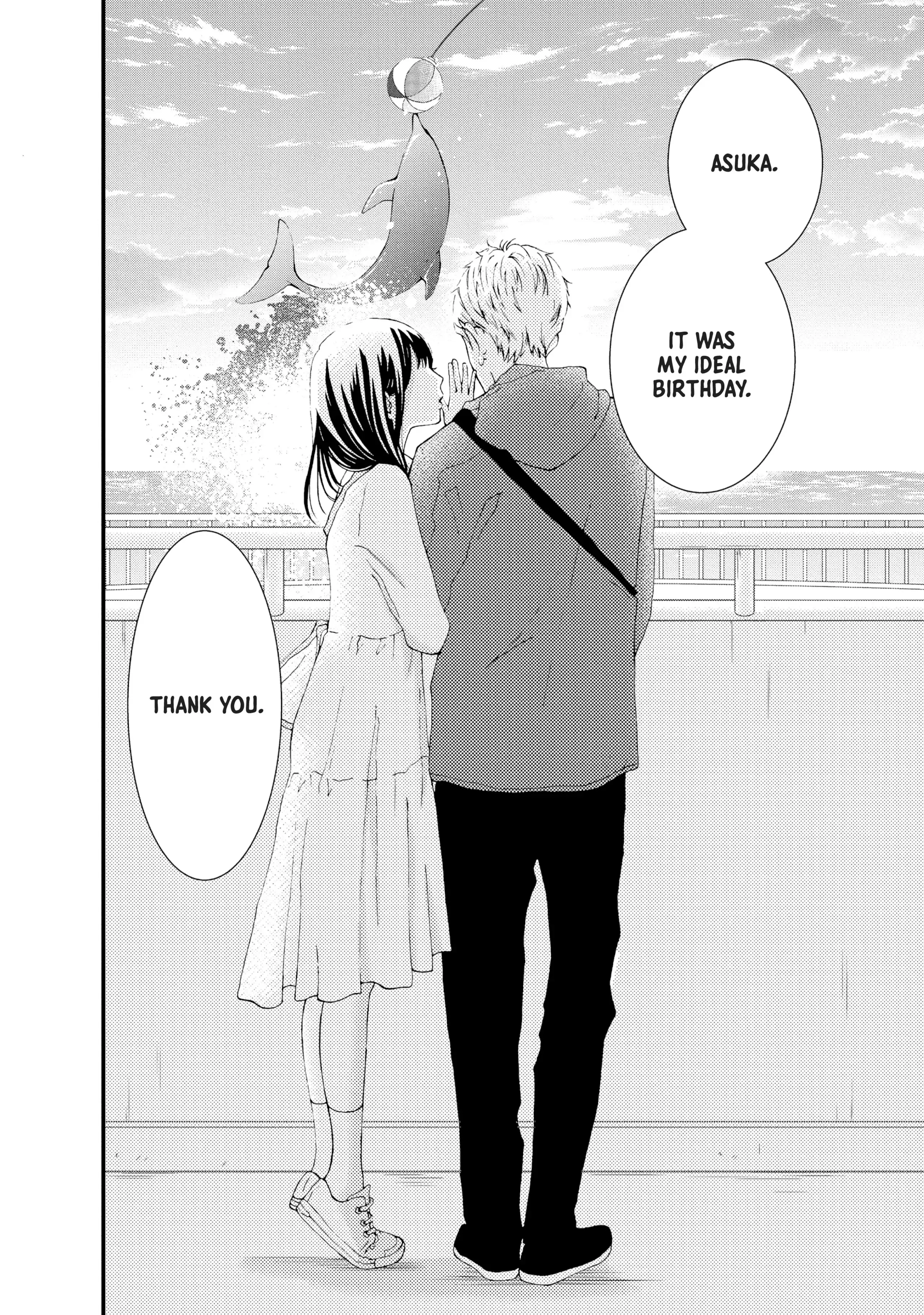 Read Yamaguchi-kun Isn’t So Bad EN Manga Online