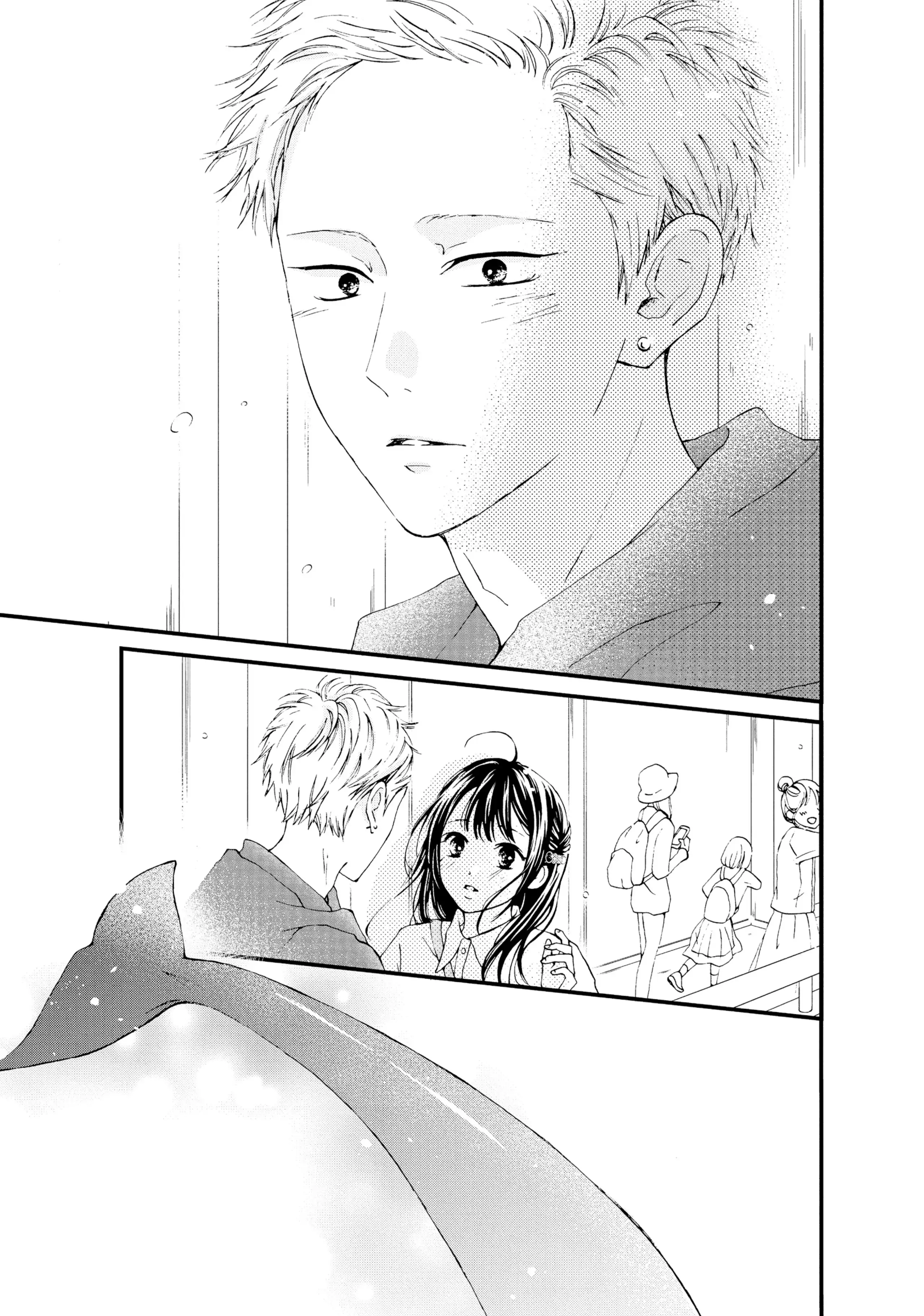 Read Yamaguchi-kun Isn’t So Bad EN Manga Online