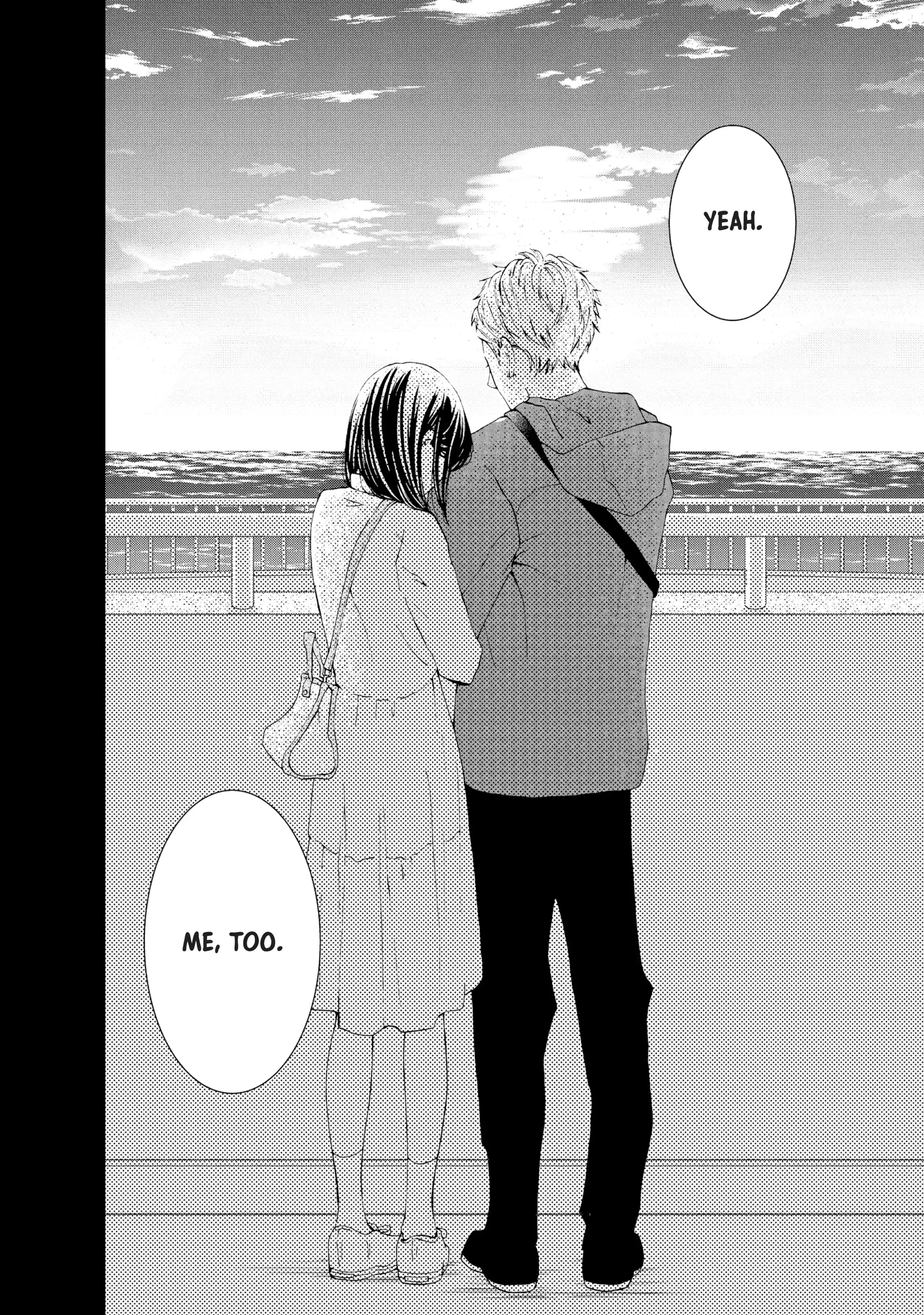 Read Yamaguchi-kun Isn’t So Bad EN Manga Online