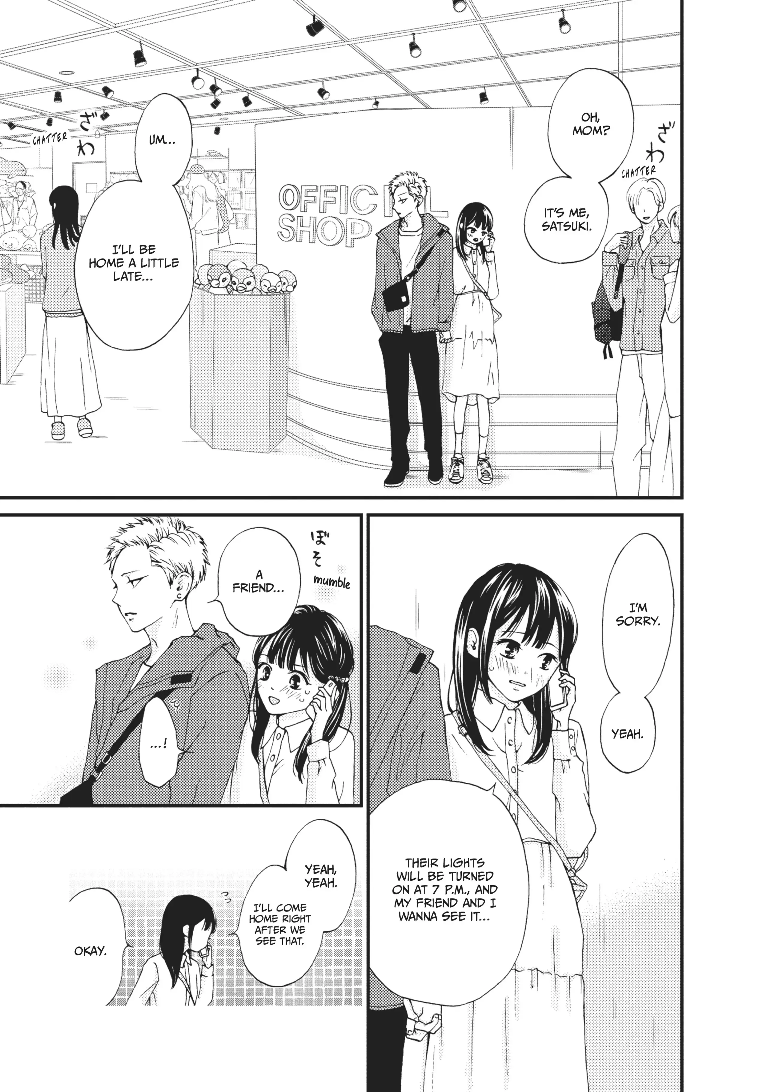 Read Yamaguchi-kun Isn’t So Bad EN Manga Online