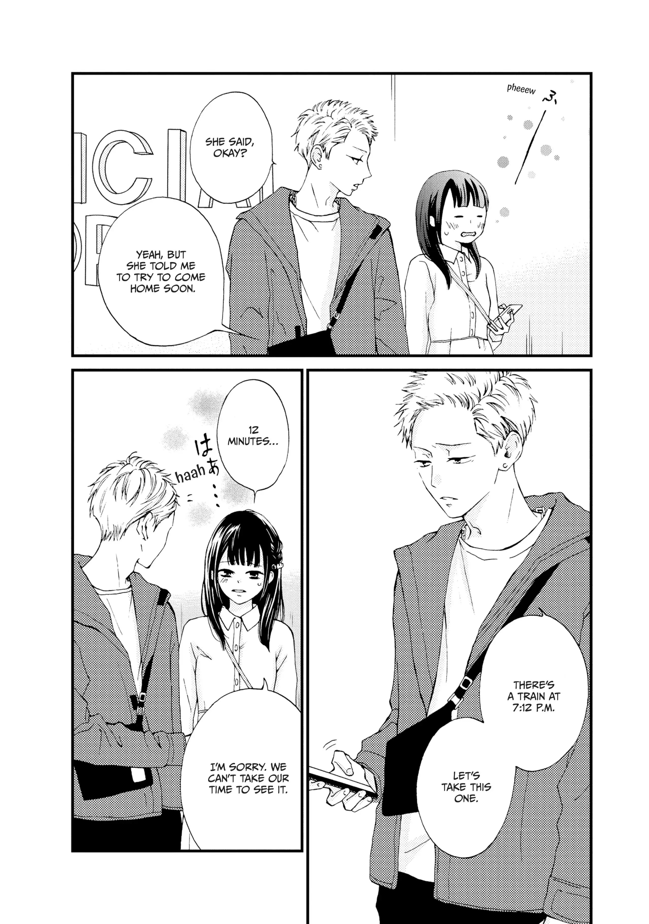Read Yamaguchi-kun Isn’t So Bad EN Manga Online