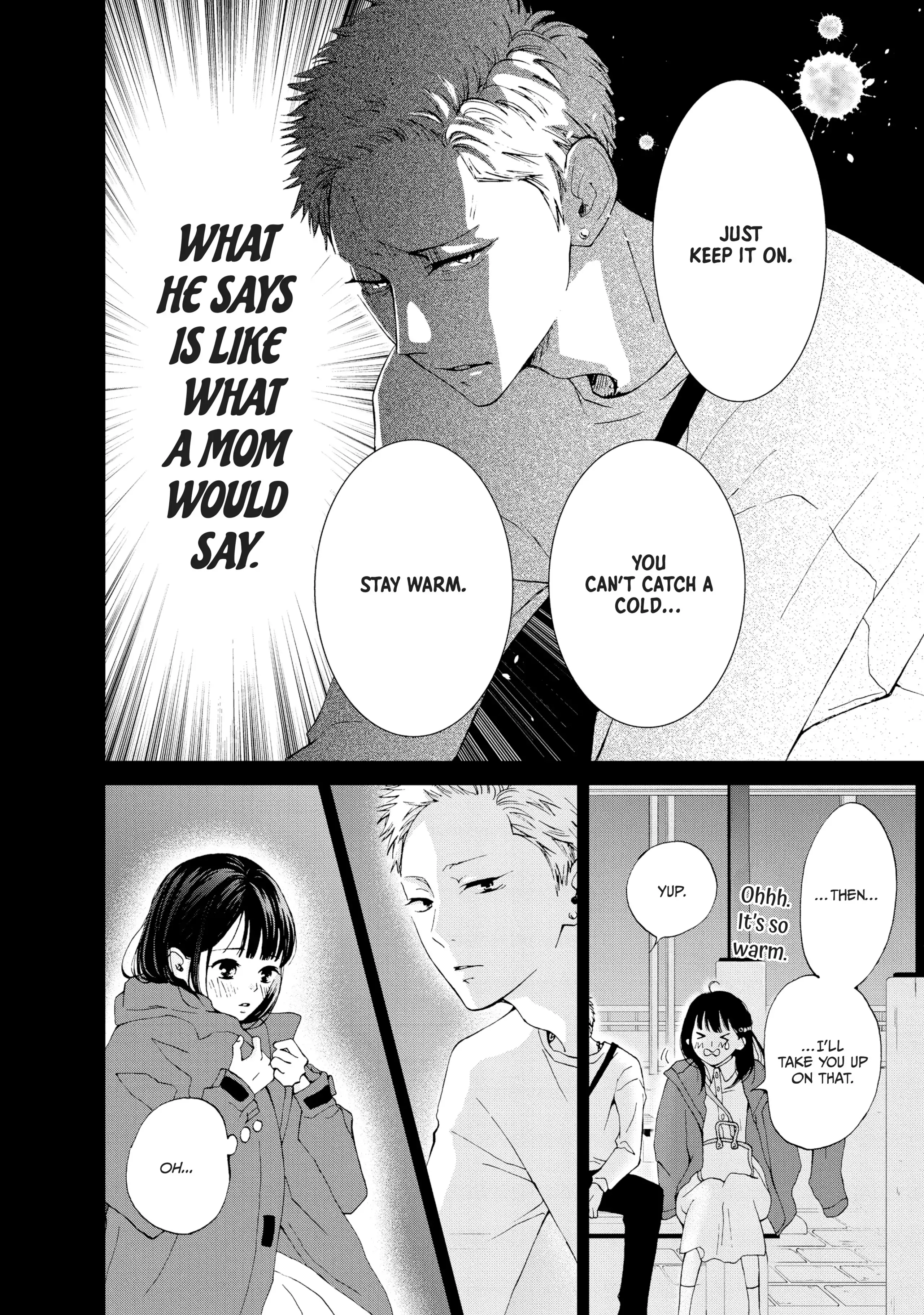 Read Yamaguchi-kun Isn’t So Bad EN Manga Online
