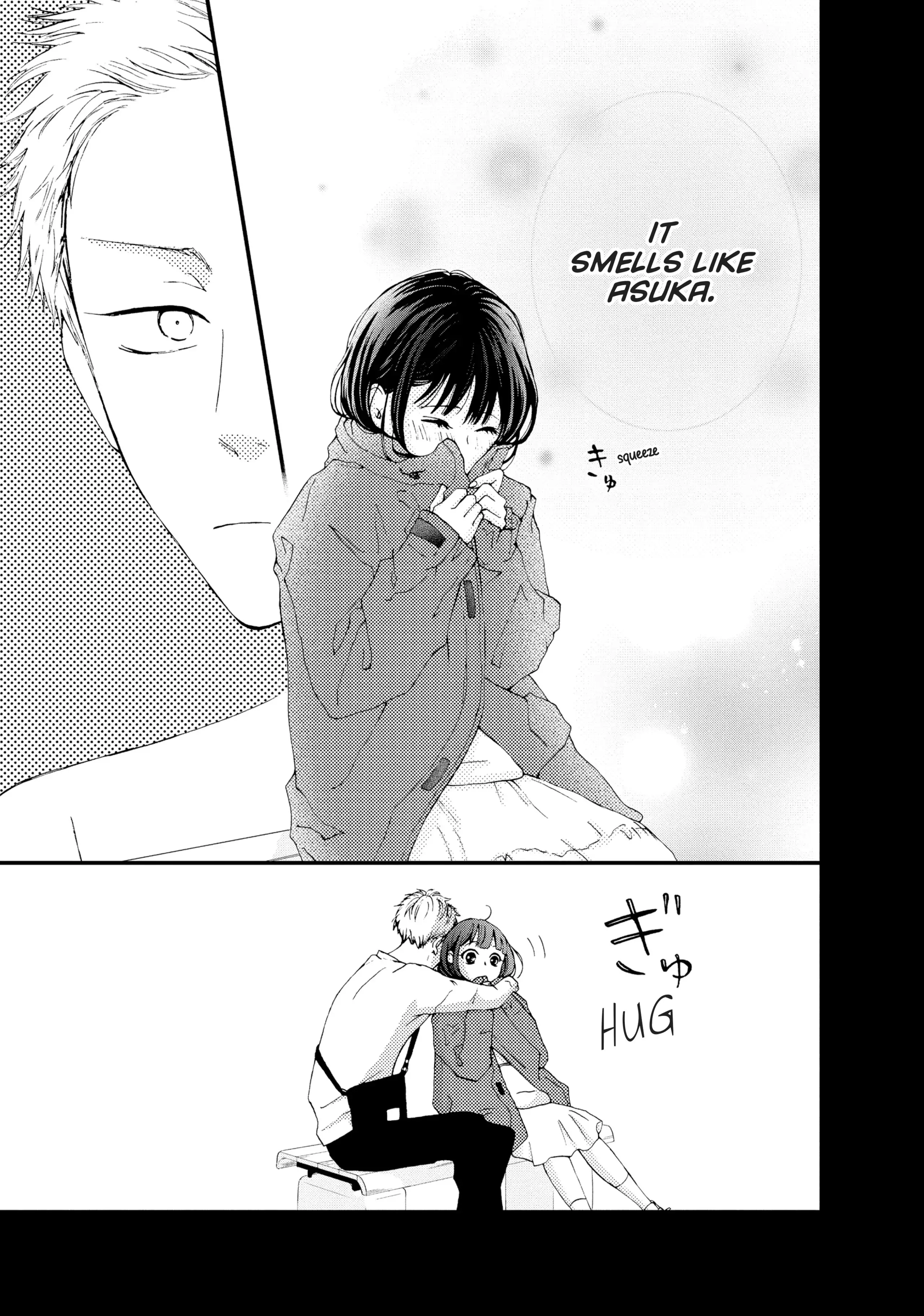 Read Yamaguchi-kun Isn’t So Bad EN Manga Online