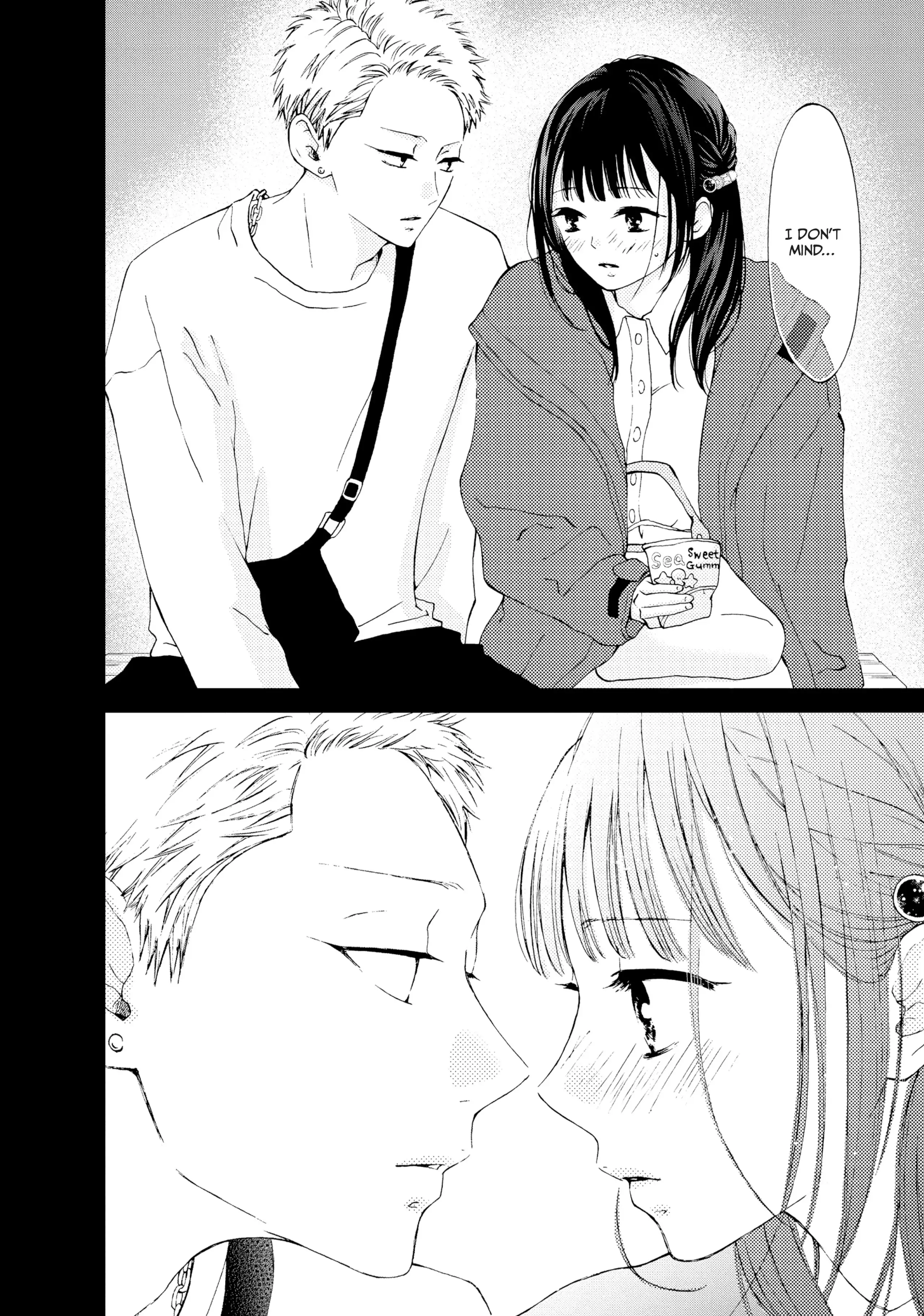Read Yamaguchi-kun Isn’t So Bad EN Manga Online