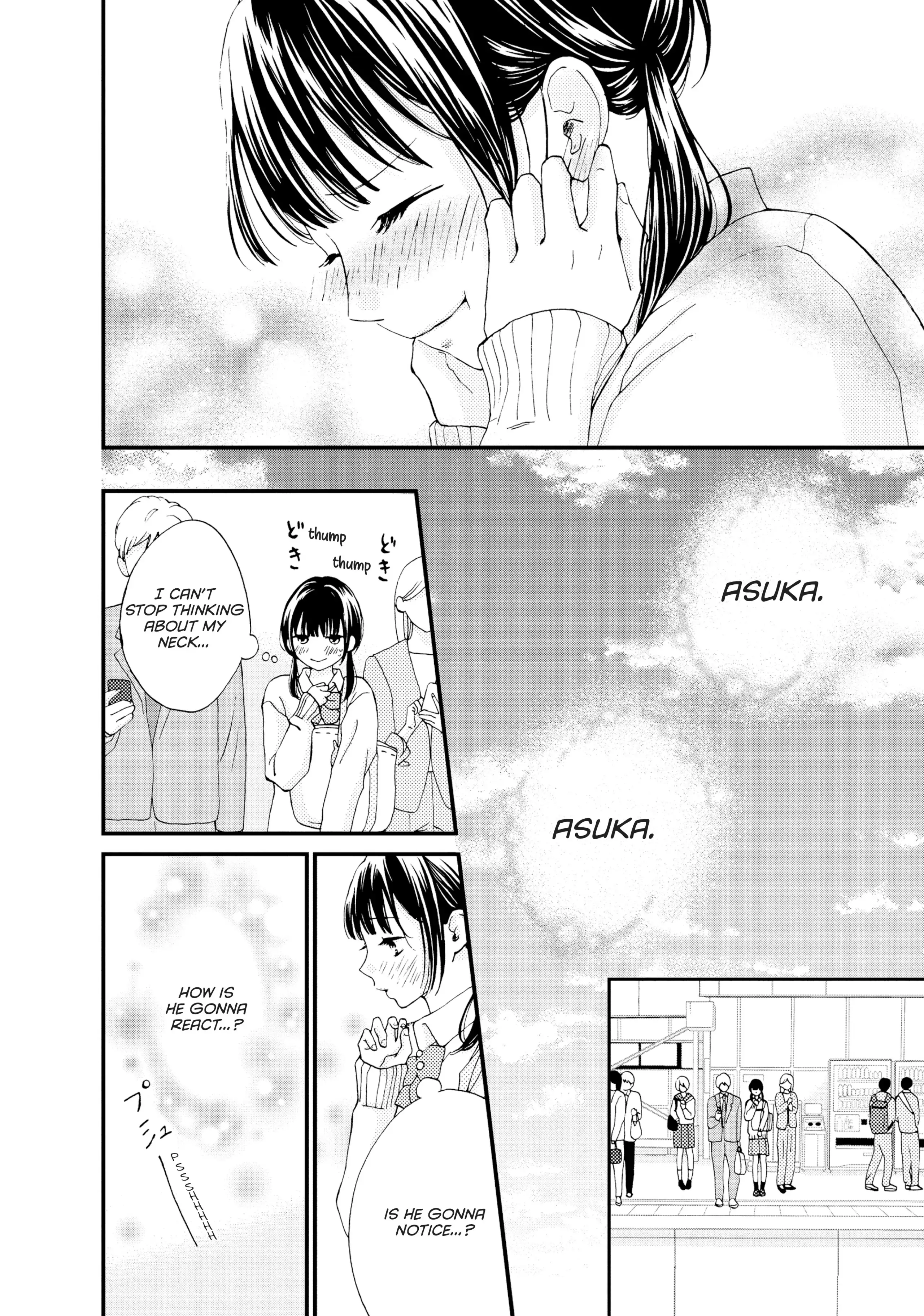 Read Yamaguchi-kun Isn’t So Bad EN Manga Online