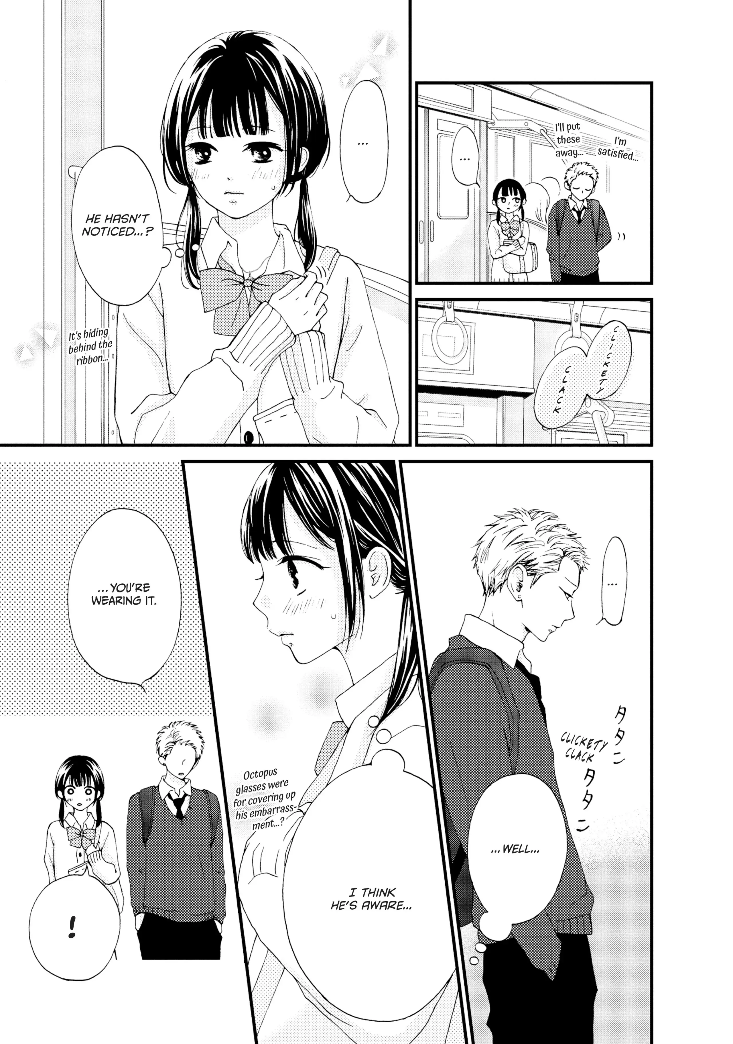 Read Yamaguchi-kun Isn’t So Bad EN Manga Online