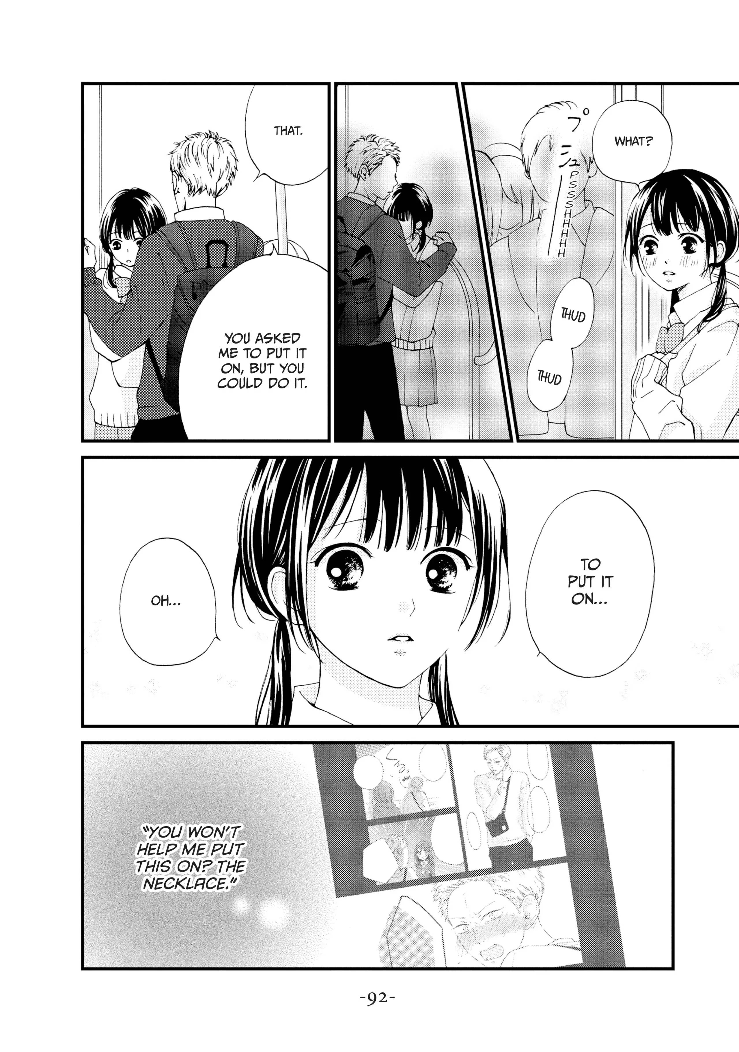 Read Yamaguchi-kun Isn’t So Bad EN Manga Online