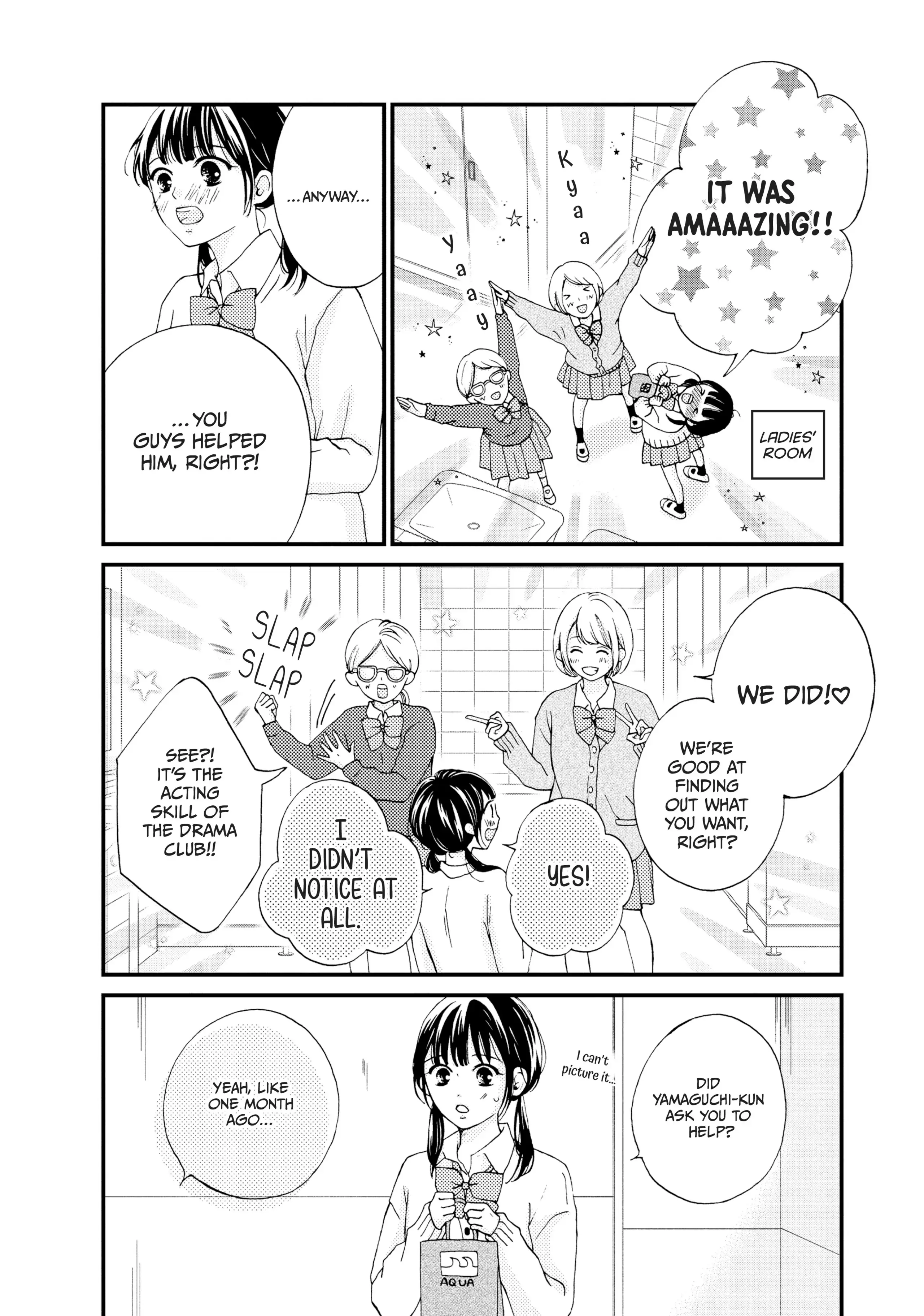 Read Yamaguchi-kun Isn’t So Bad EN Manga Online