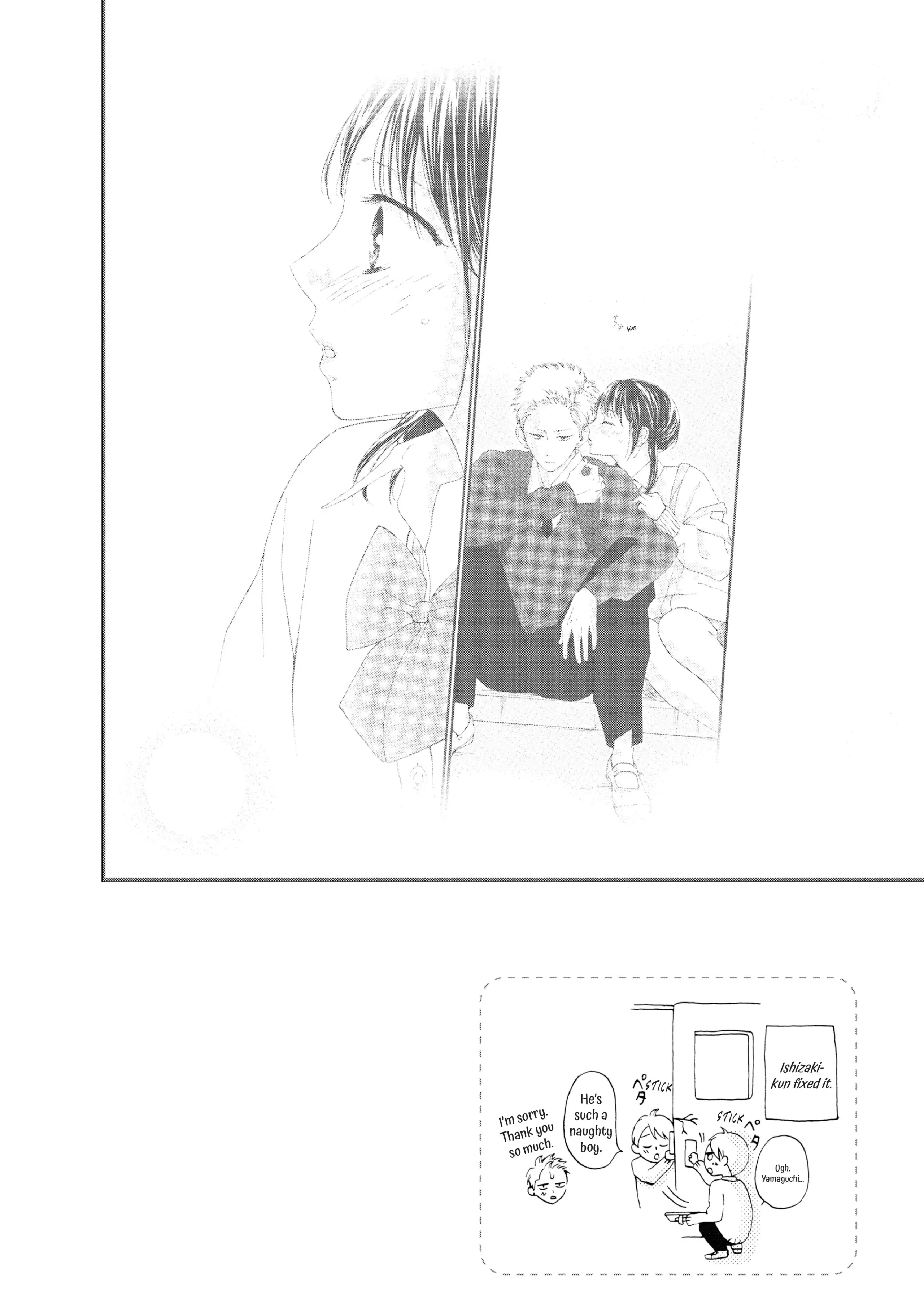 Read Yamaguchi-kun Isn’t So Bad EN Manga Online