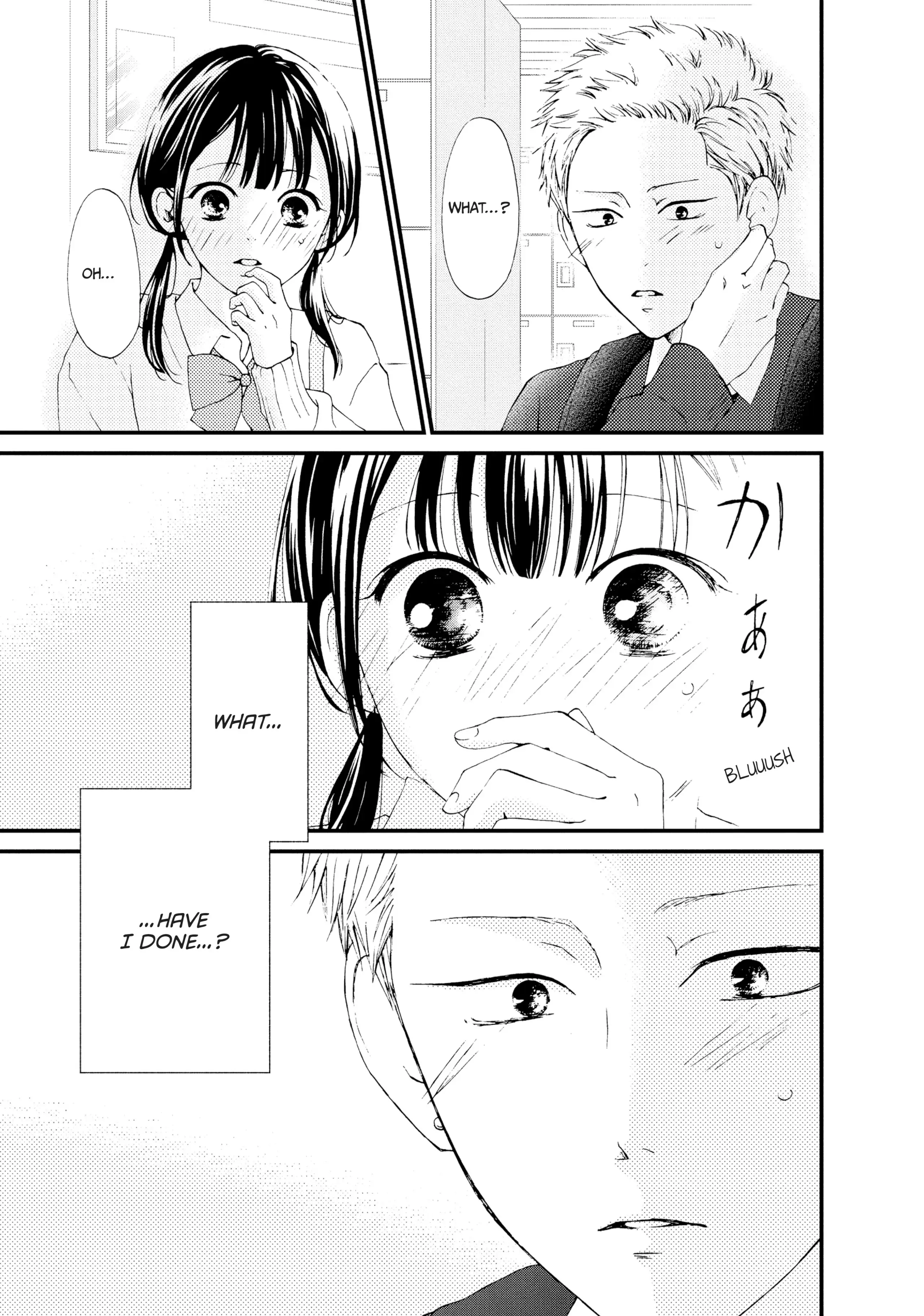 Read Yamaguchi-kun Isn’t So Bad EN Manga Online