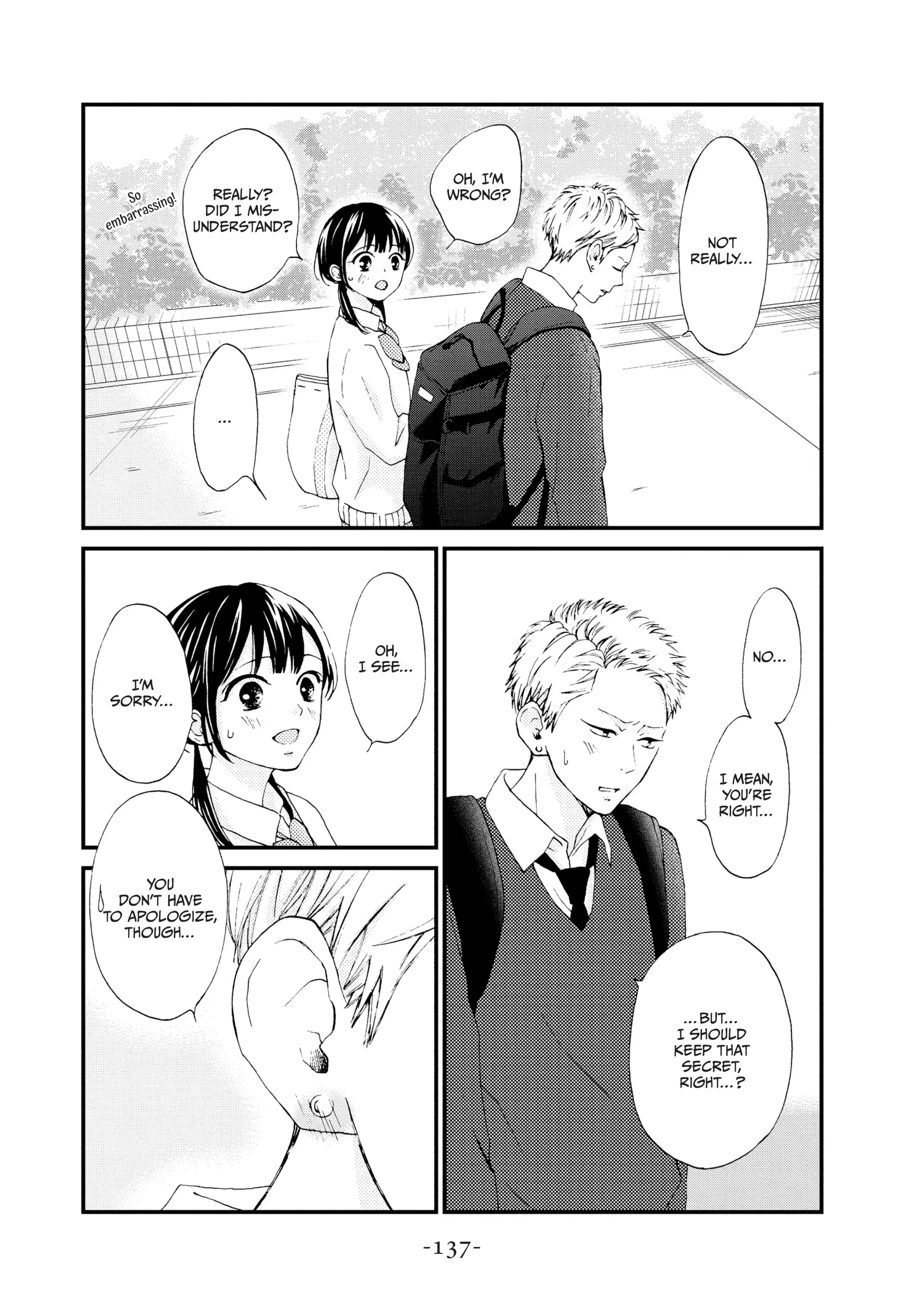 Read Yamaguchi-kun Isn’t So Bad EN Manga Online
