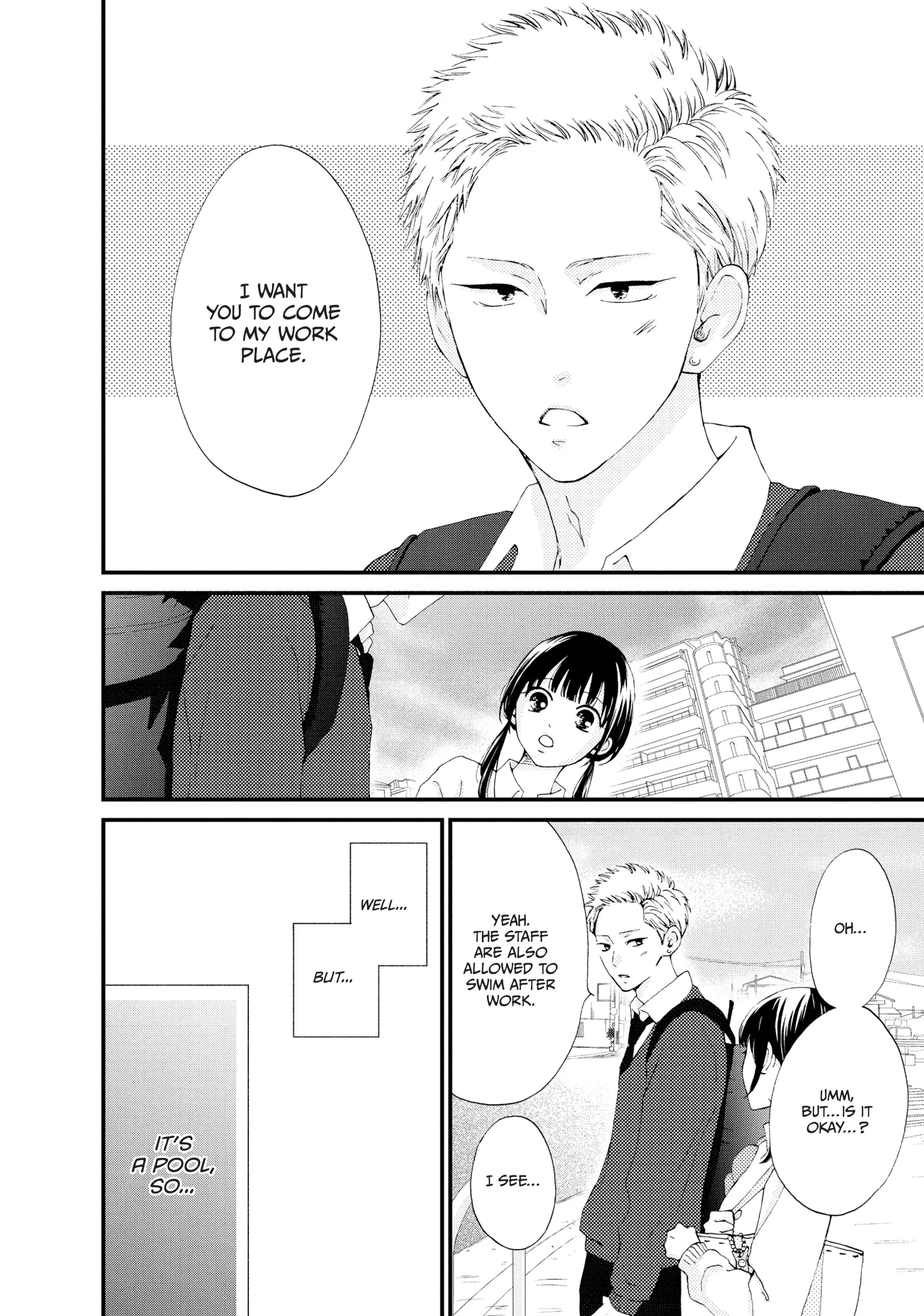 Read Yamaguchi-kun Isn’t So Bad EN Manga Online