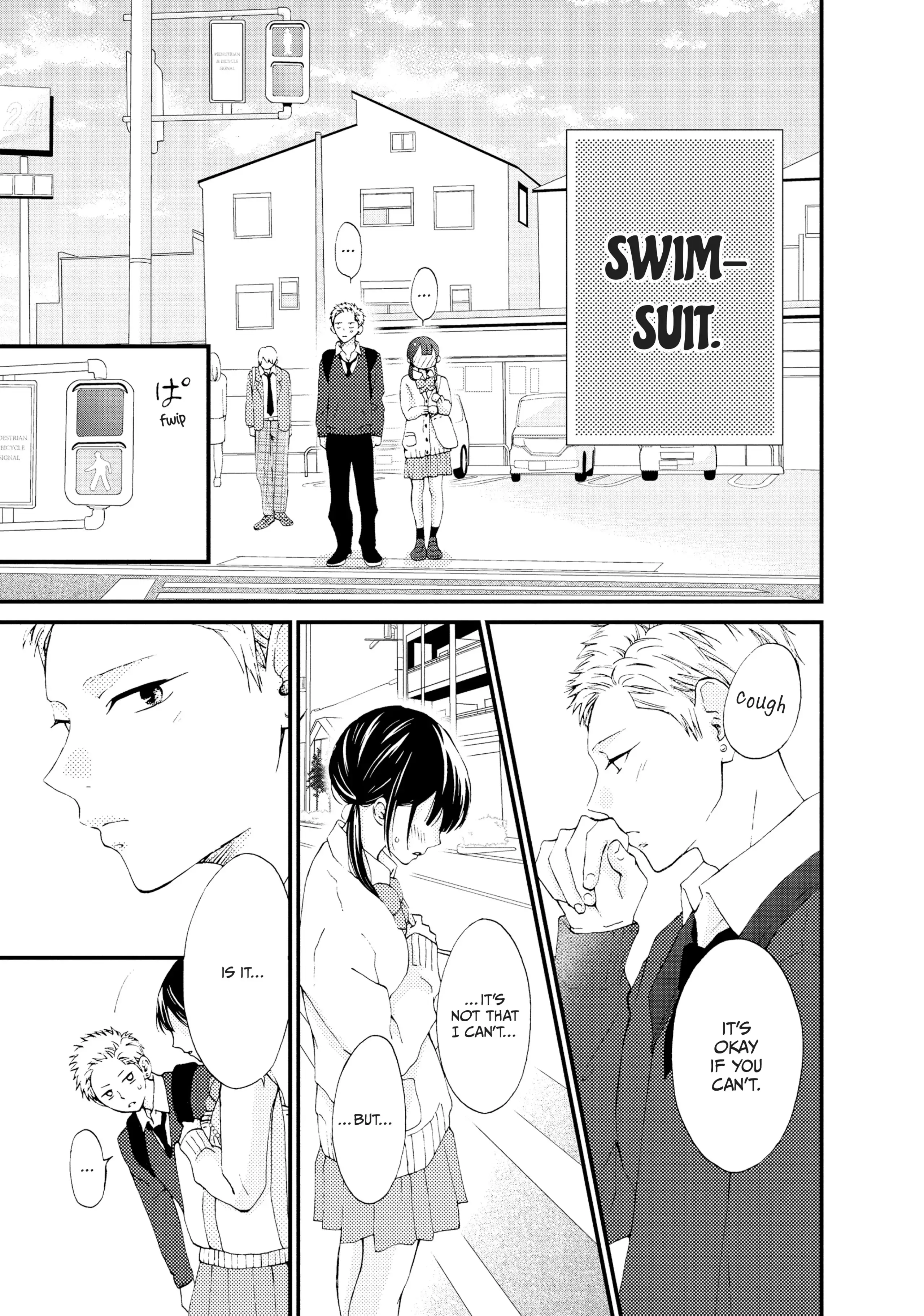Read Yamaguchi-kun Isn’t So Bad EN Manga Online
