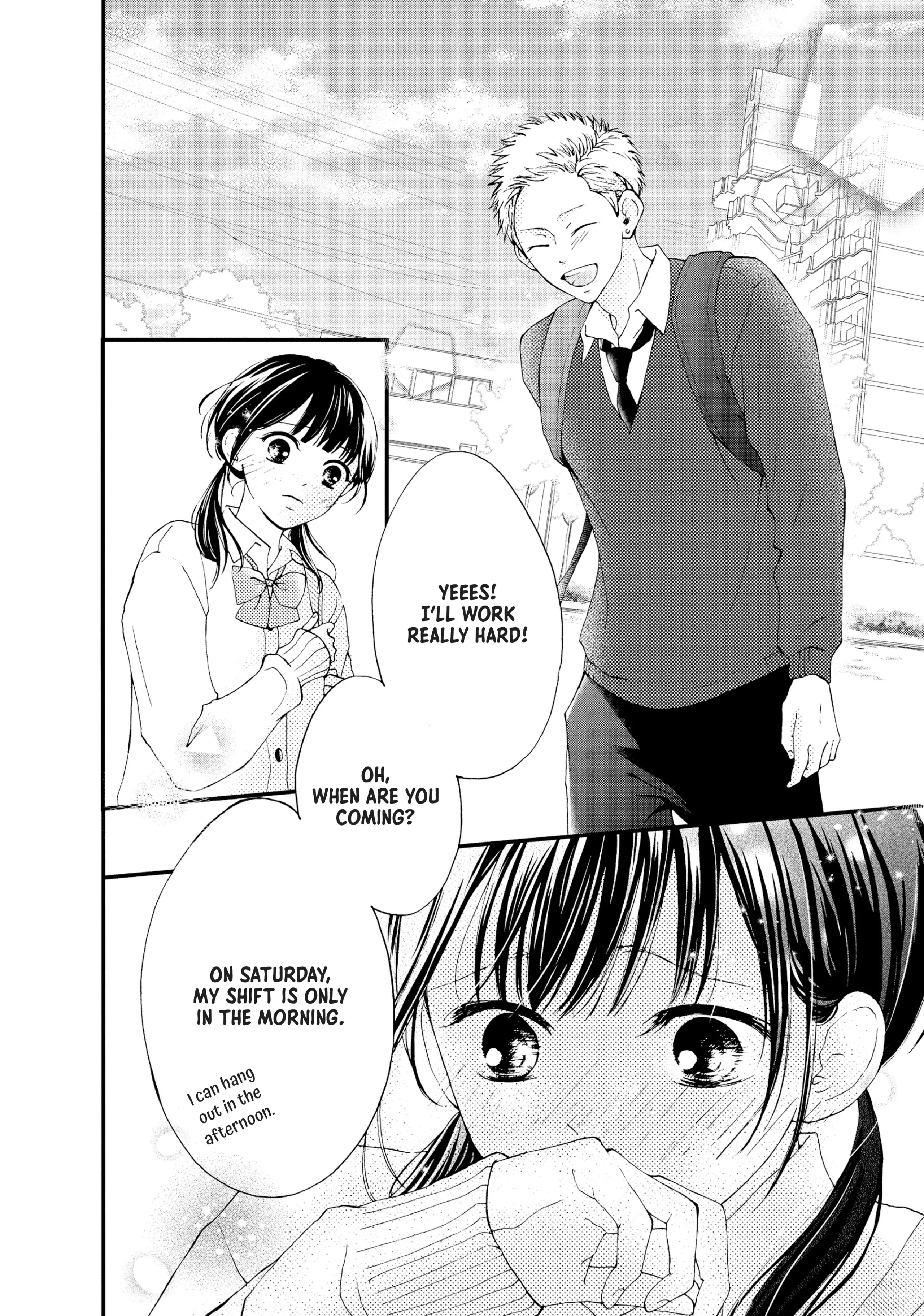 Read Yamaguchi-kun Isn’t So Bad EN Manga Online