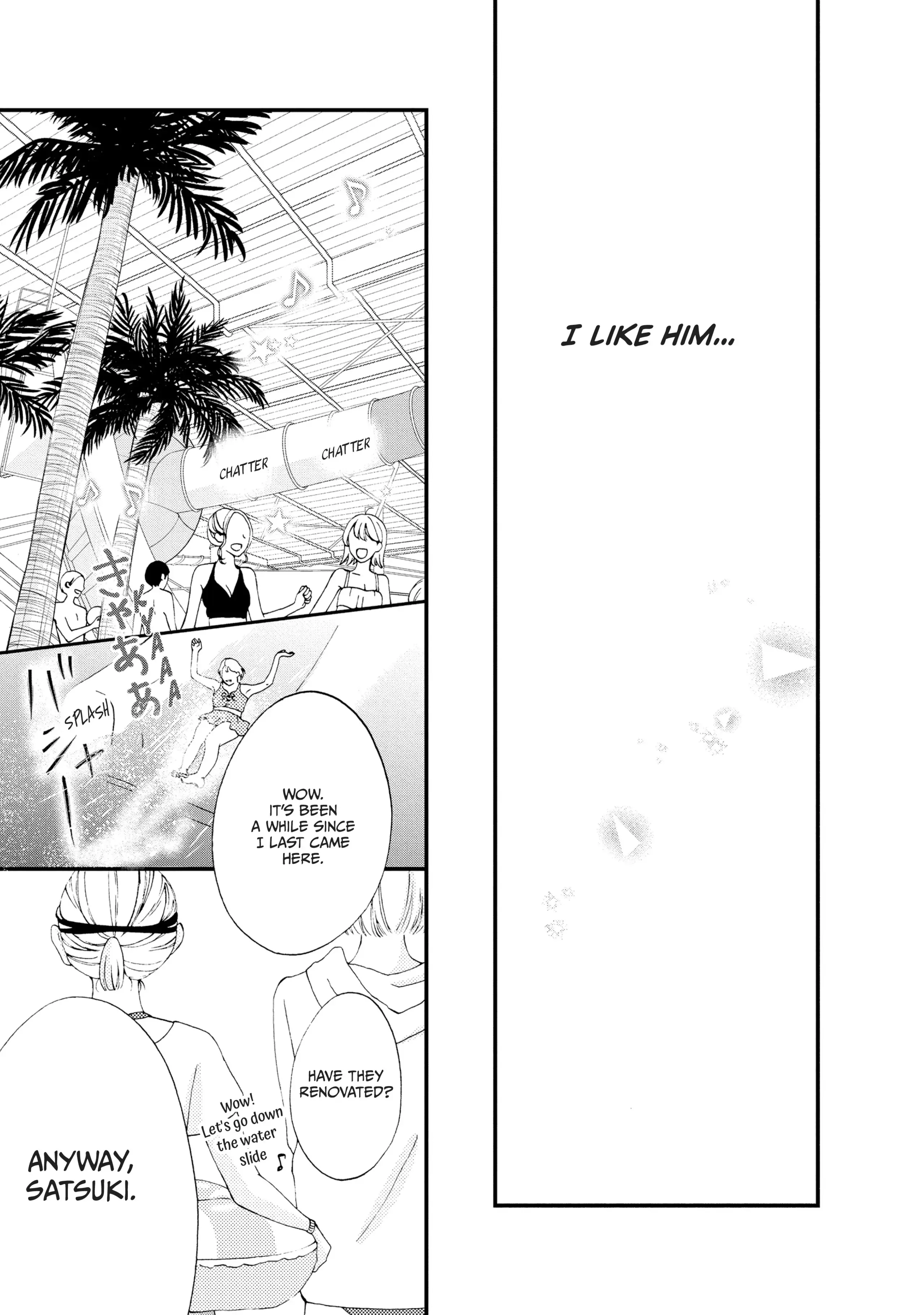 Read Yamaguchi-kun Isn’t So Bad EN Manga Online