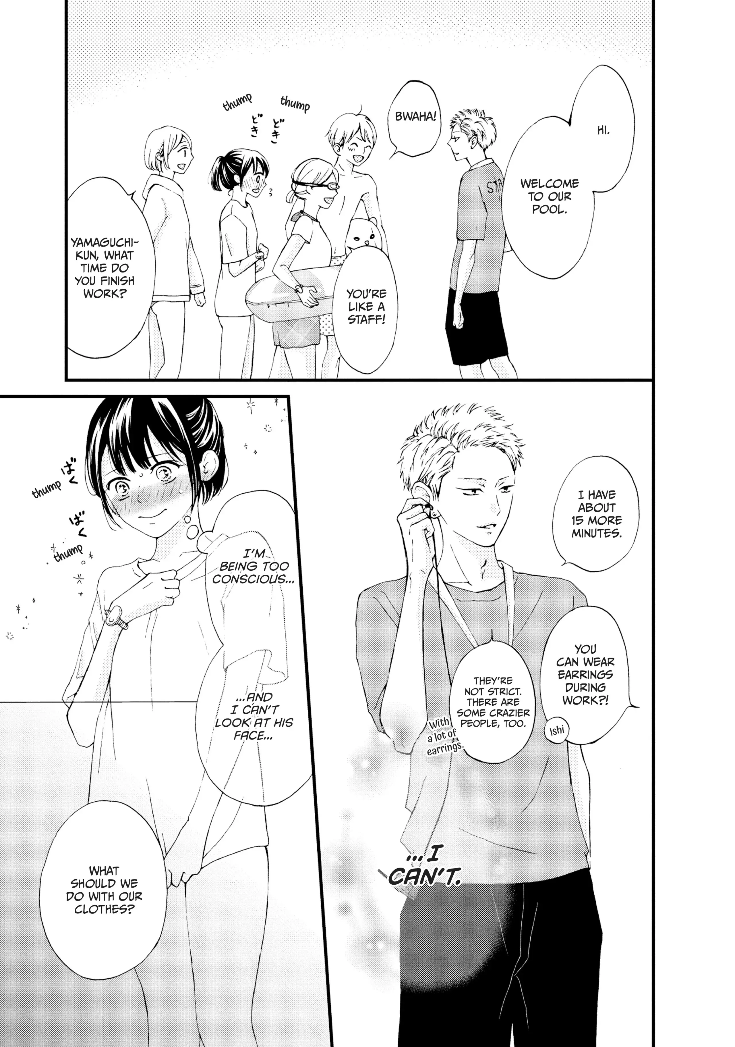Read Yamaguchi-kun Isn’t So Bad EN Manga Online