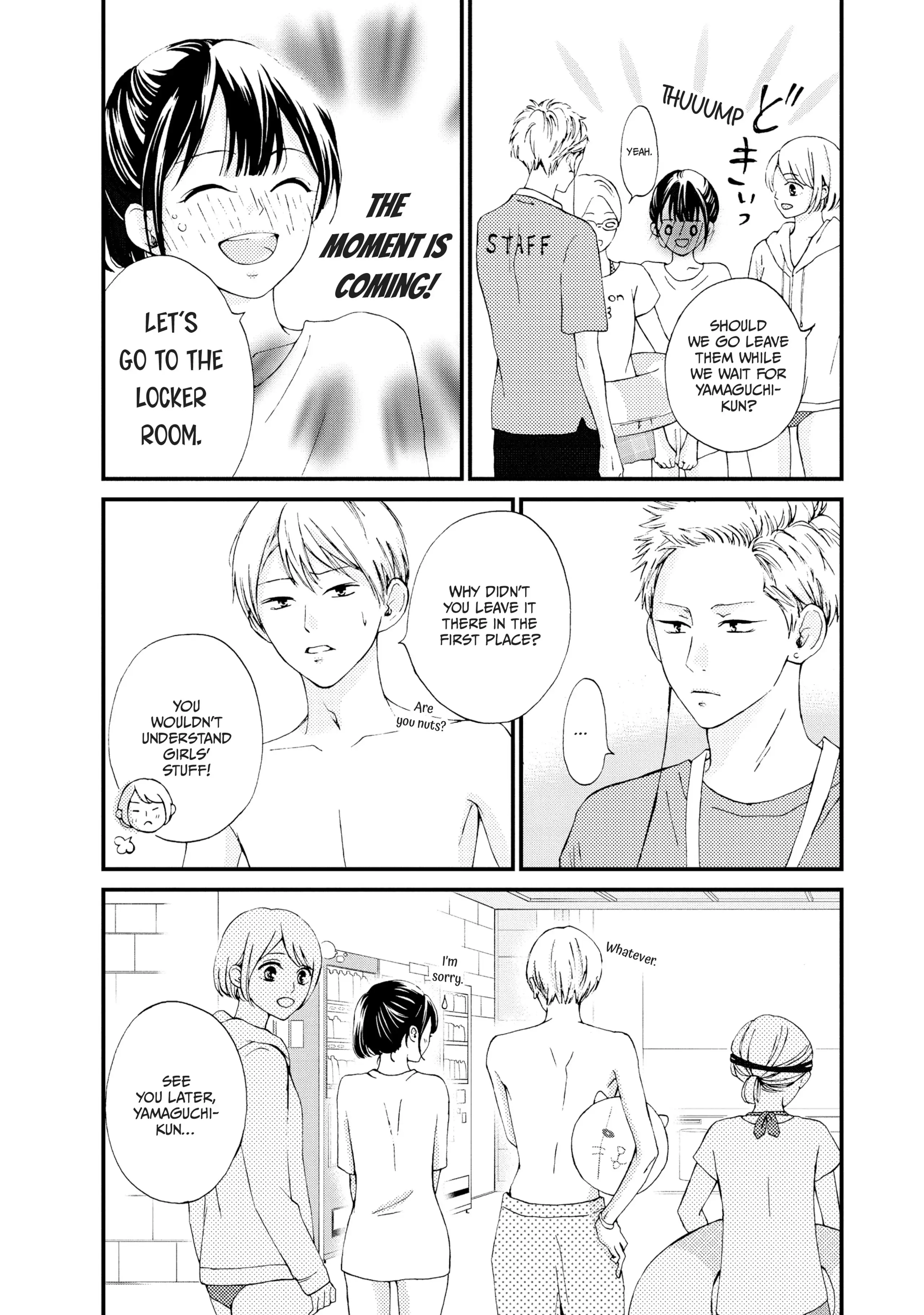 Read Yamaguchi-kun Isn’t So Bad EN Manga Online