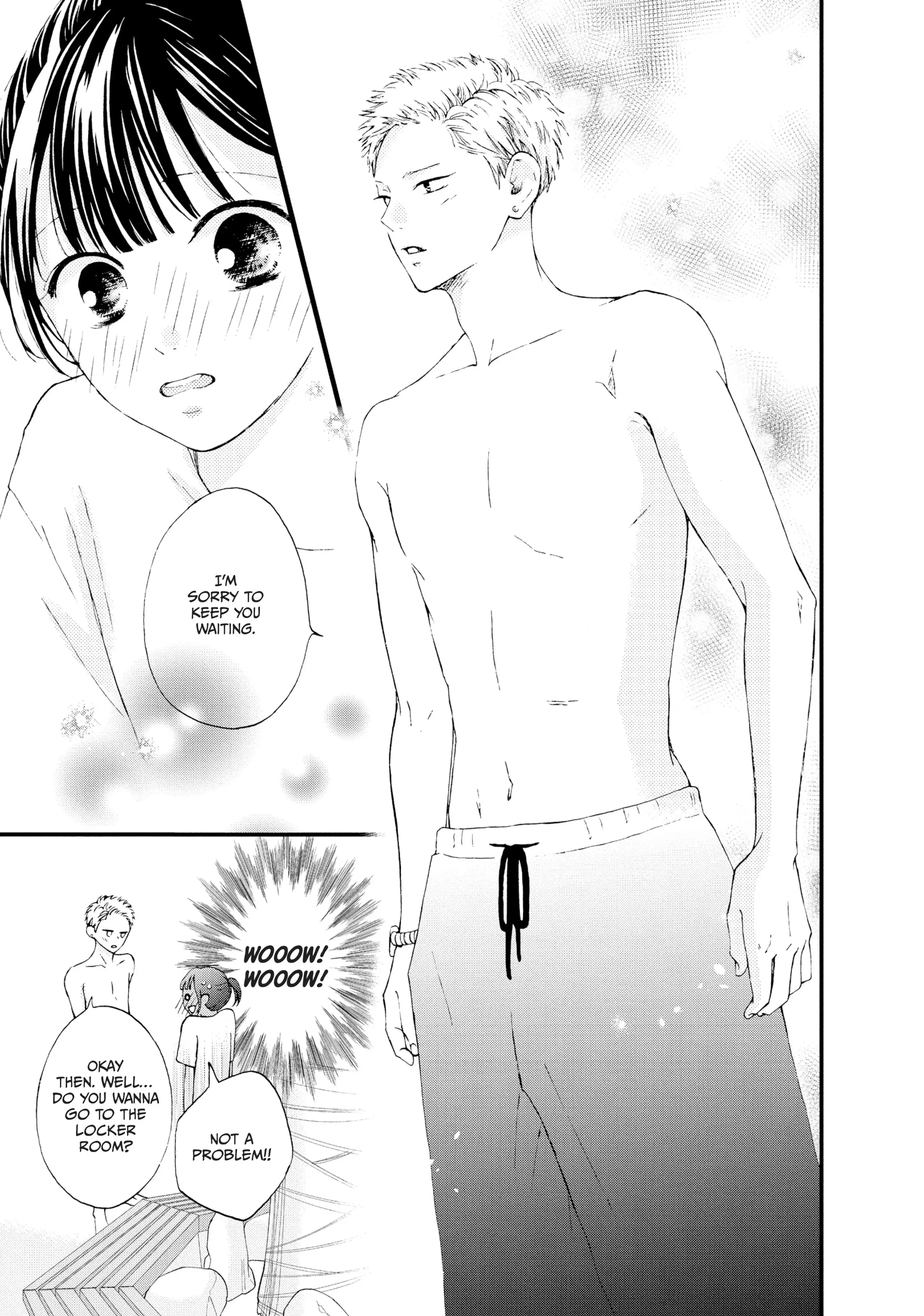 Read Yamaguchi-kun Isn’t So Bad EN Manga Online