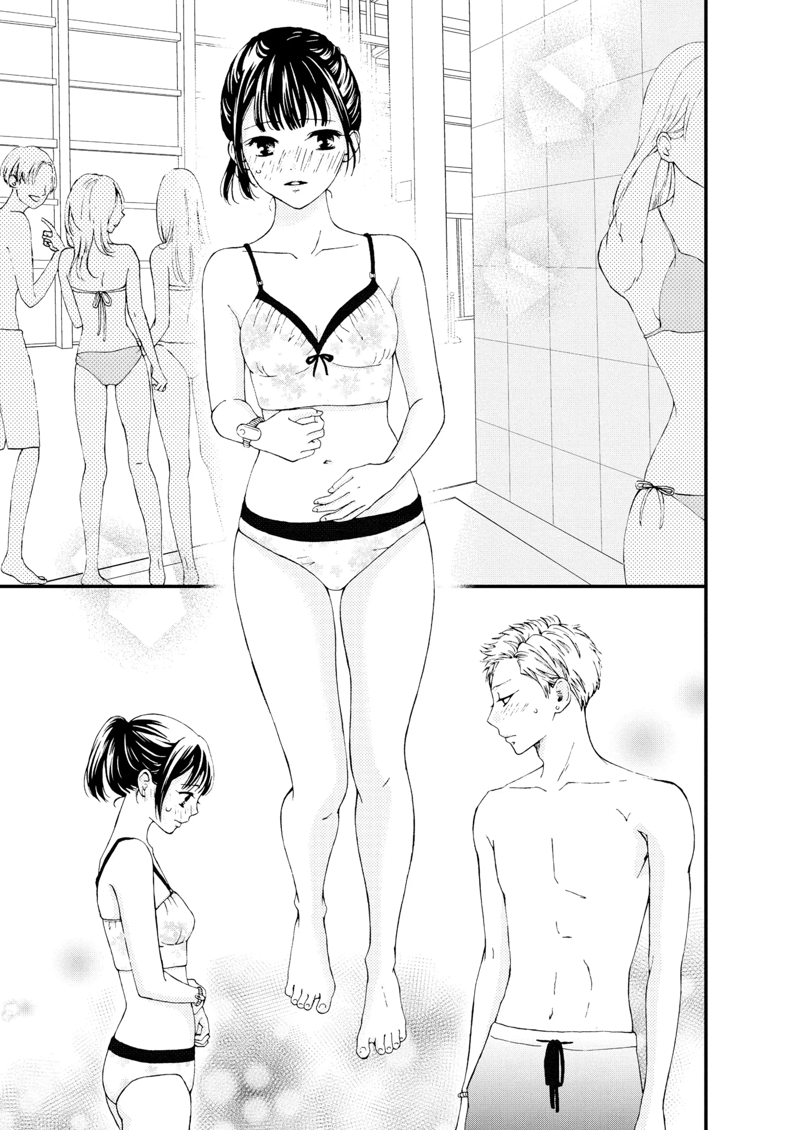 Read Yamaguchi-kun Isn’t So Bad EN Manga Online