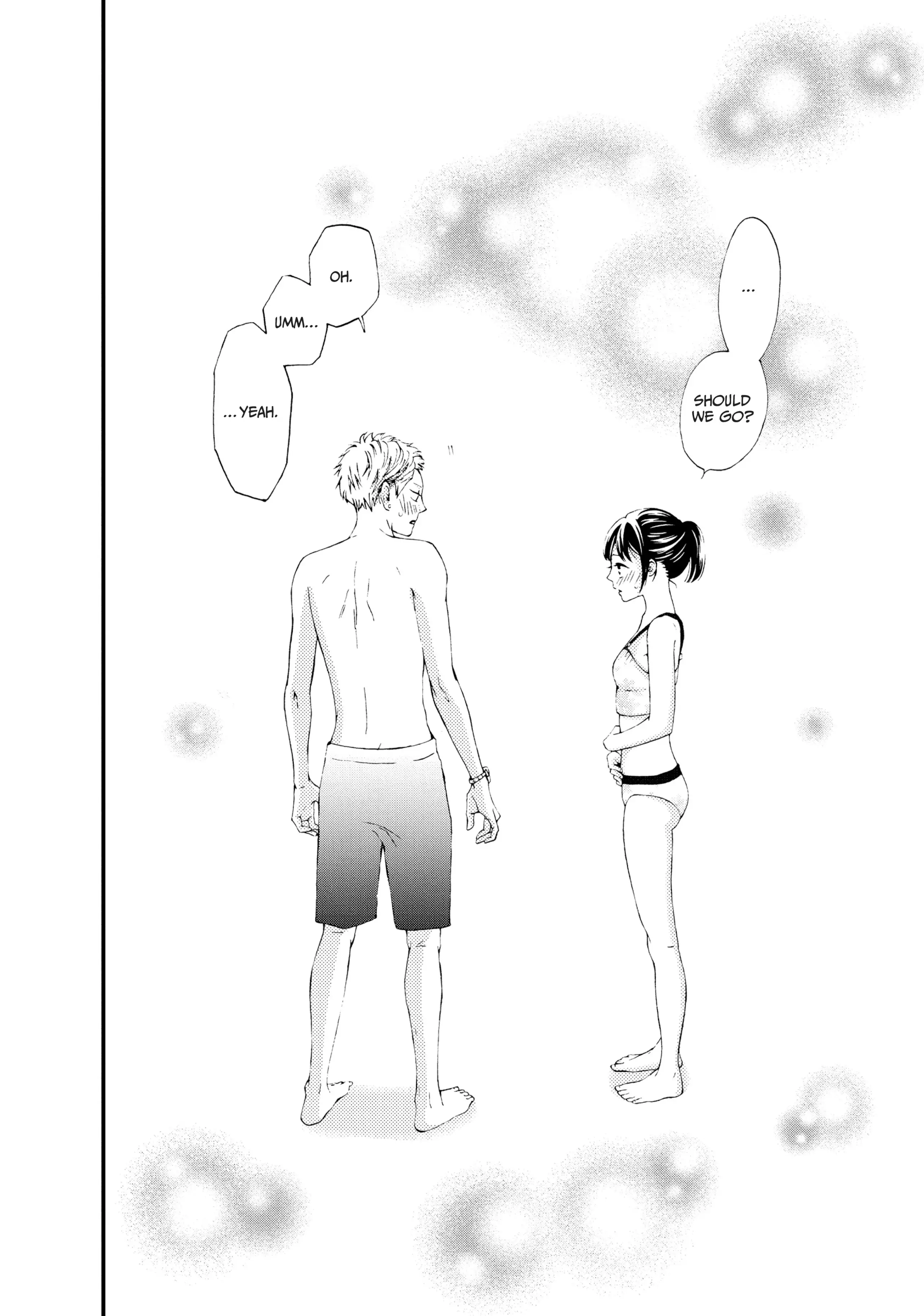 Read Yamaguchi-kun Isn’t So Bad EN Manga Online