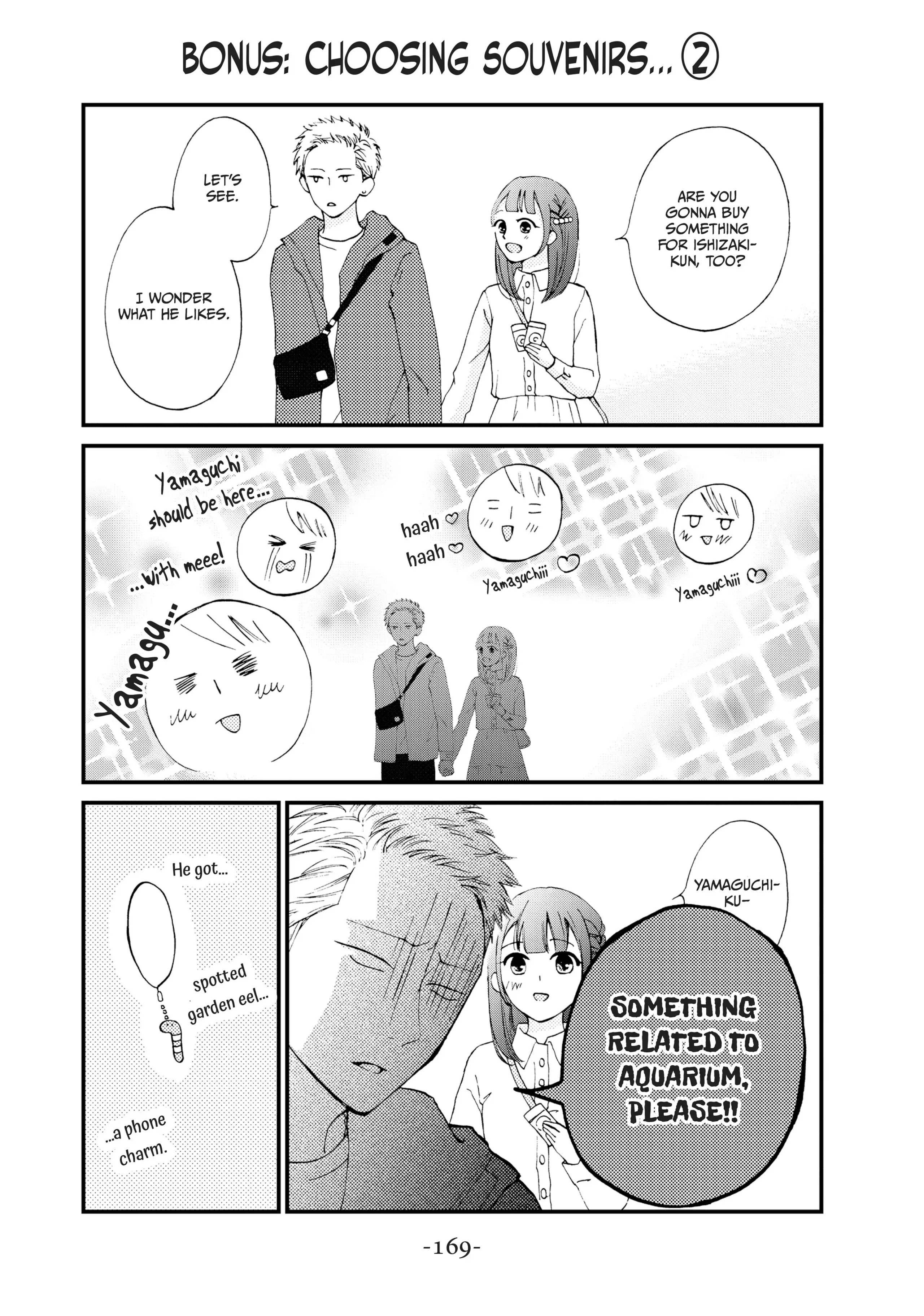 Read Yamaguchi-kun Isn’t So Bad EN Manga Online