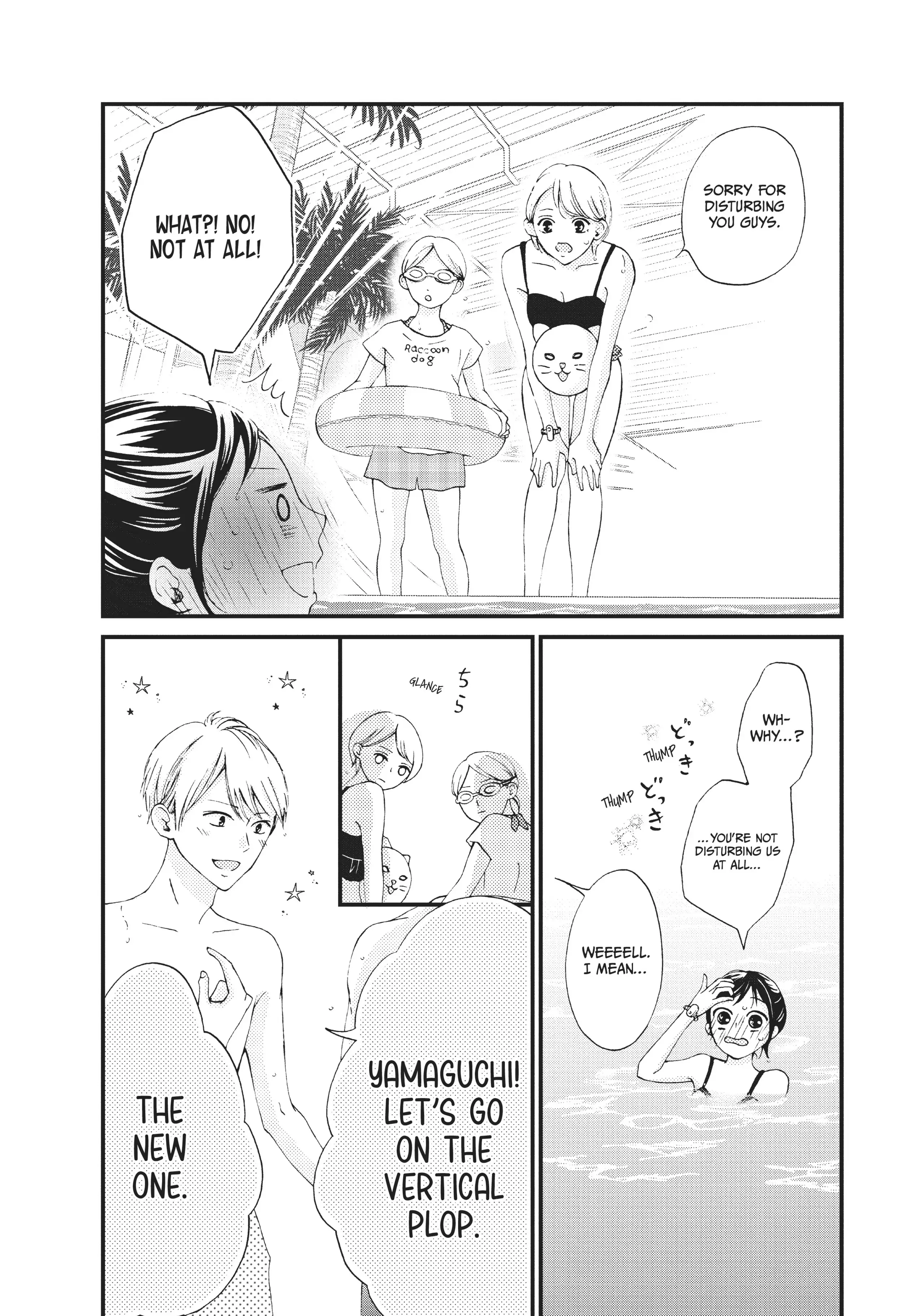 Read Yamaguchi-kun Isn’t So Bad EN Manga Online