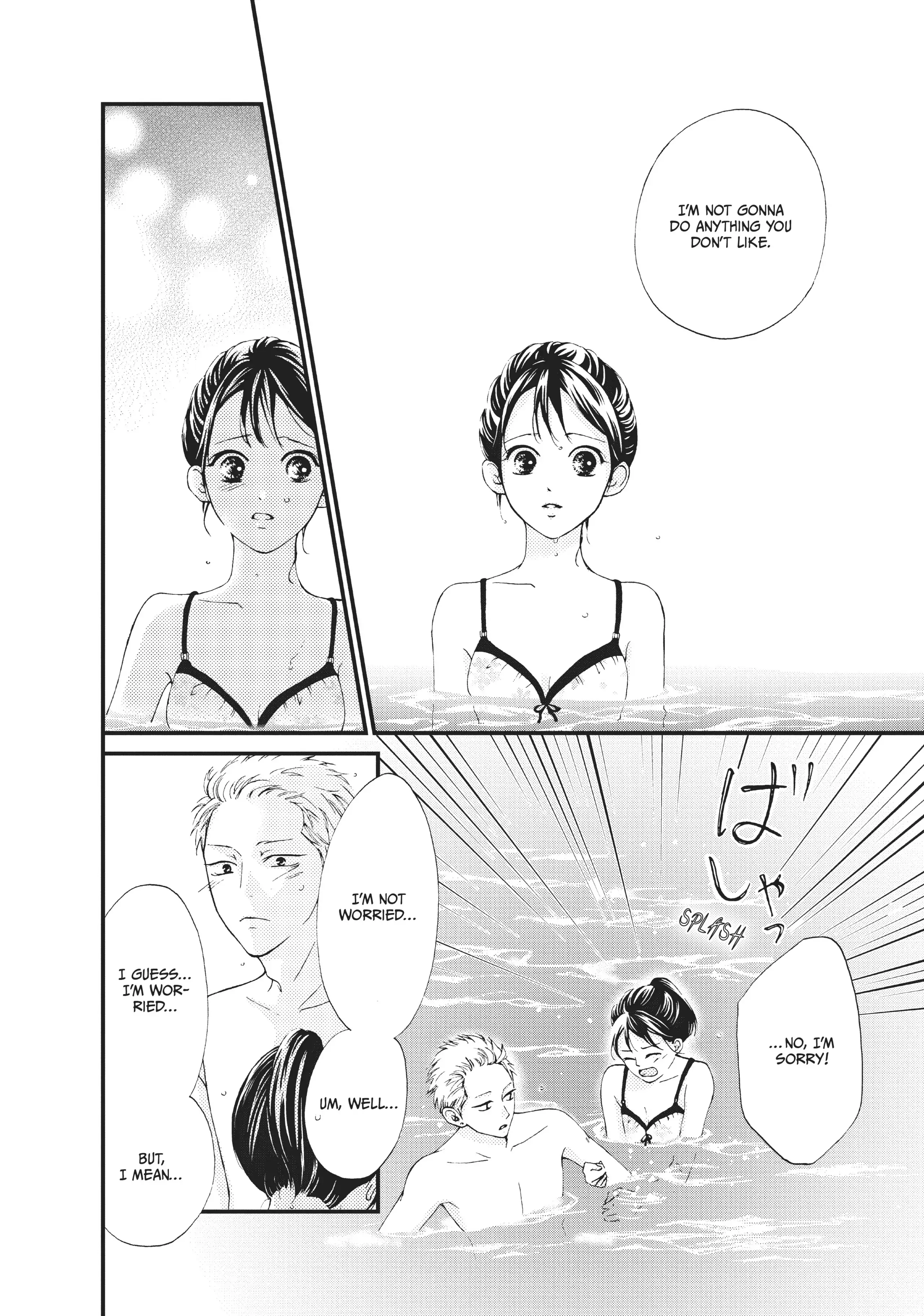 Read Yamaguchi-kun Isn’t So Bad EN Manga Online