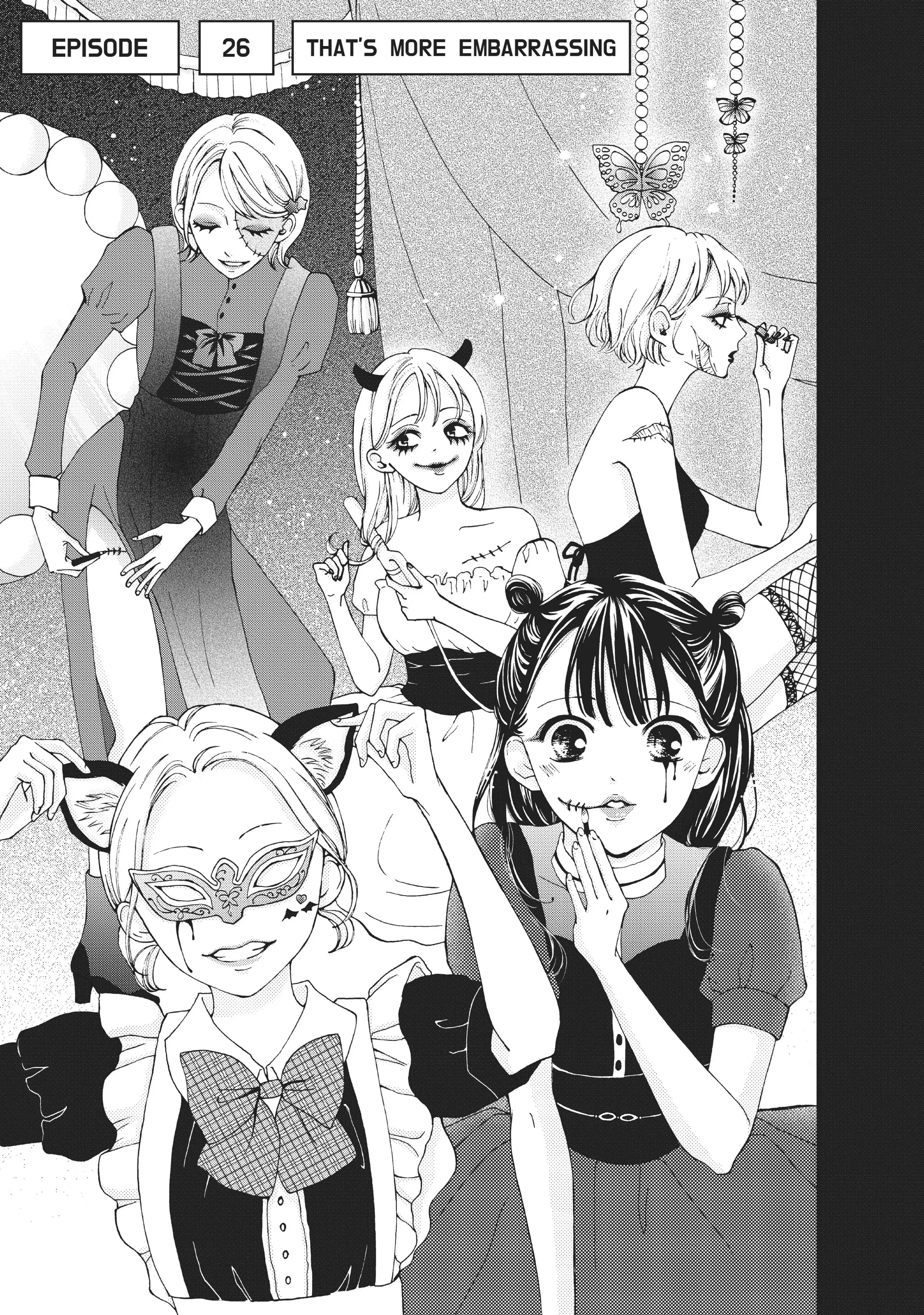 Read Yamaguchi-kun Isn’t So Bad EN Manga Online