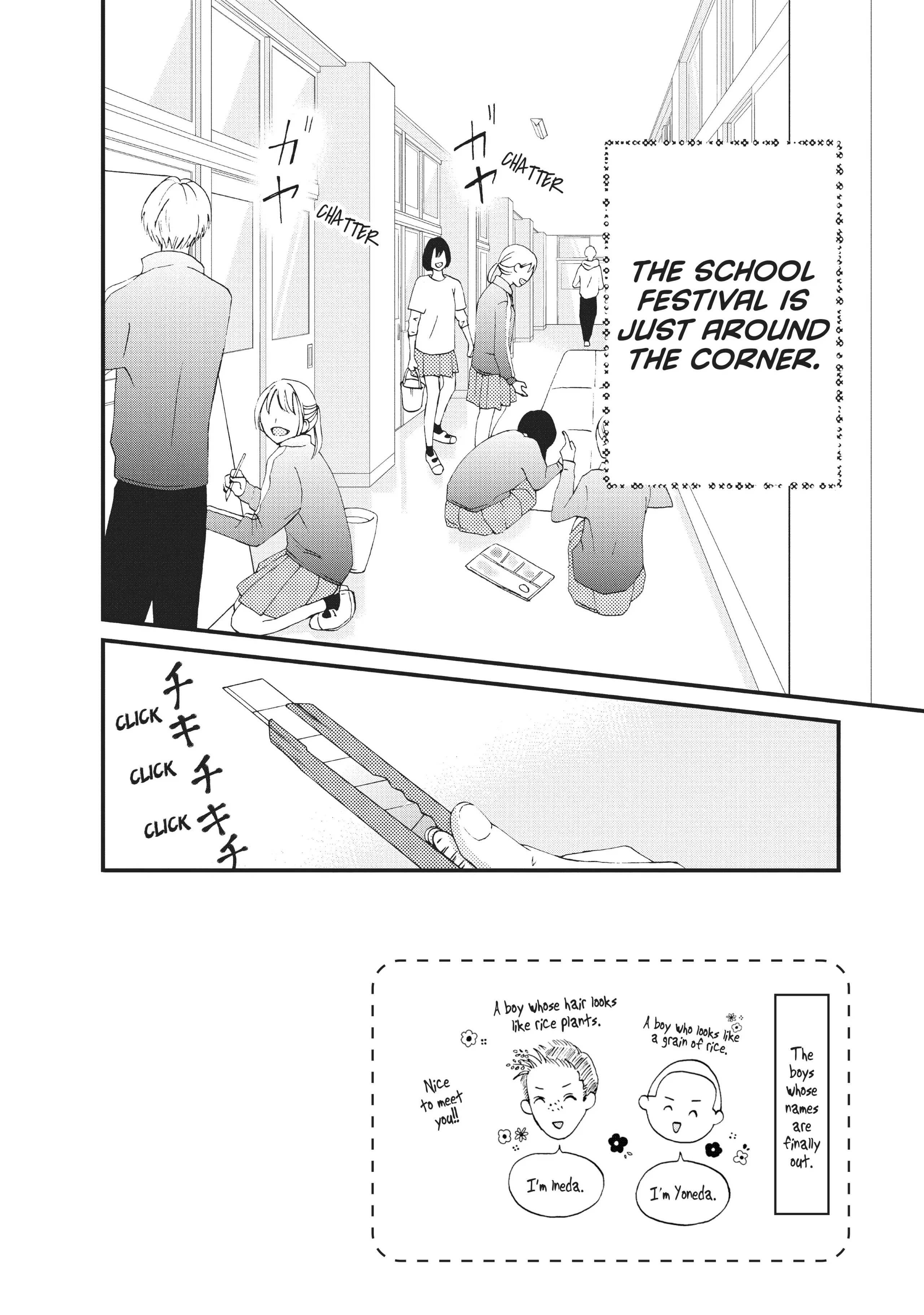 Read Yamaguchi-kun Isn’t So Bad EN Manga Online