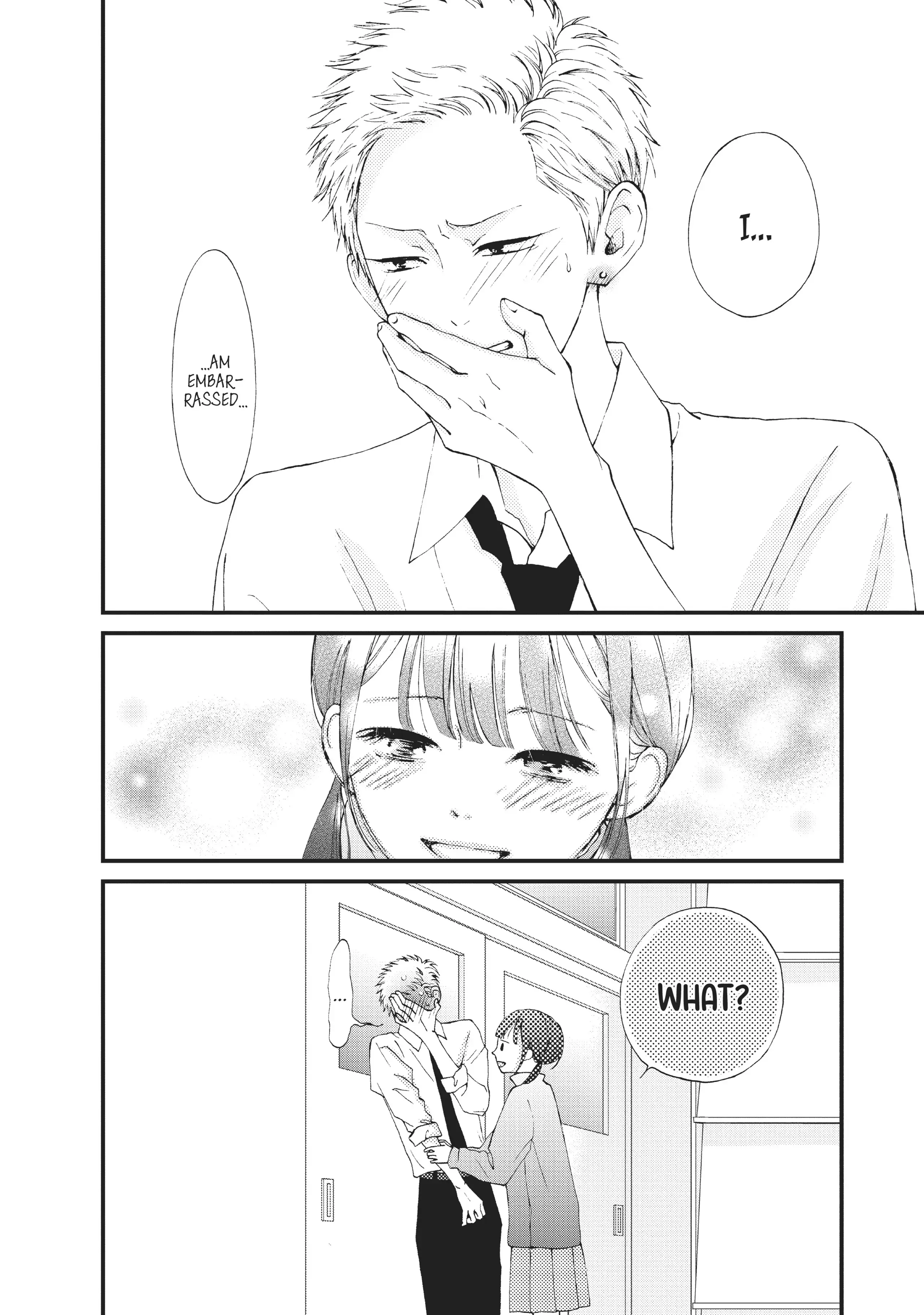 Read Yamaguchi-kun Isn’t So Bad EN Manga Online