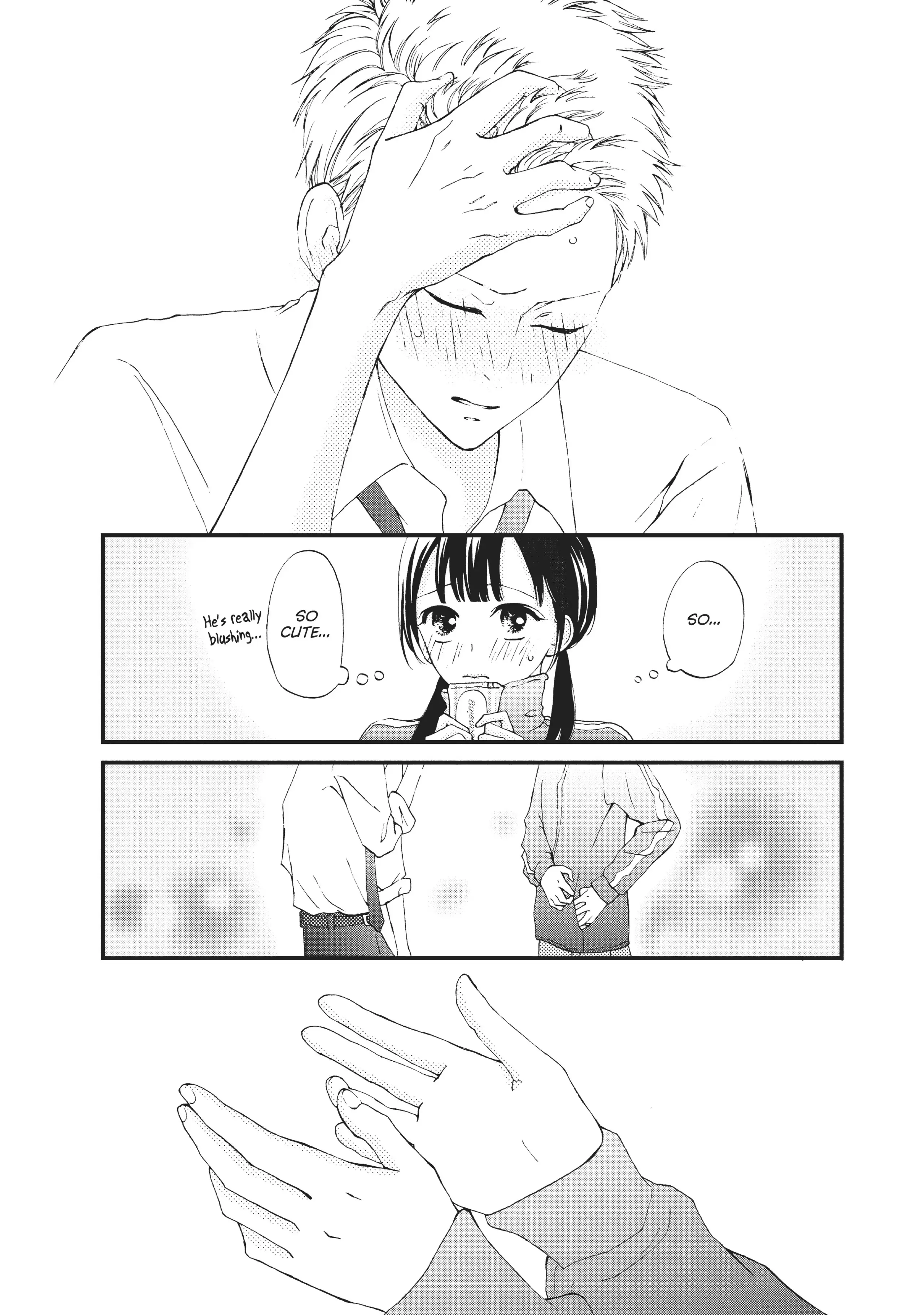 Read Yamaguchi-kun Isn’t So Bad EN Manga Online