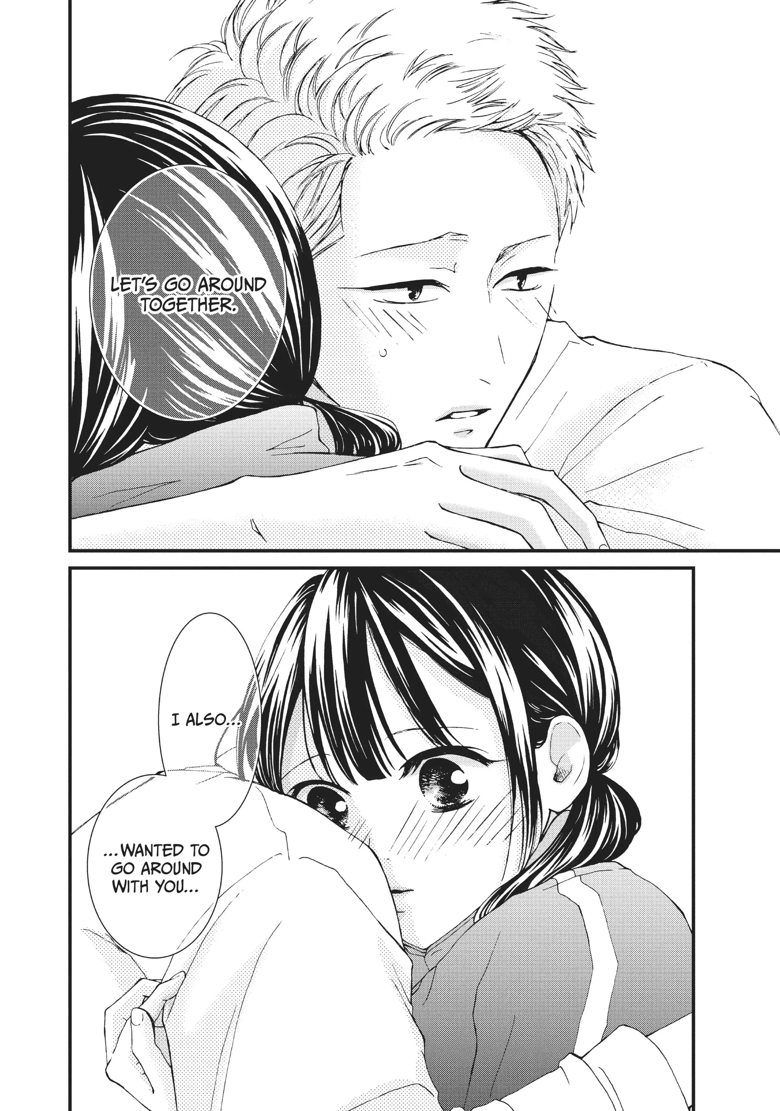 Read Yamaguchi-kun Isn’t So Bad EN Manga Online