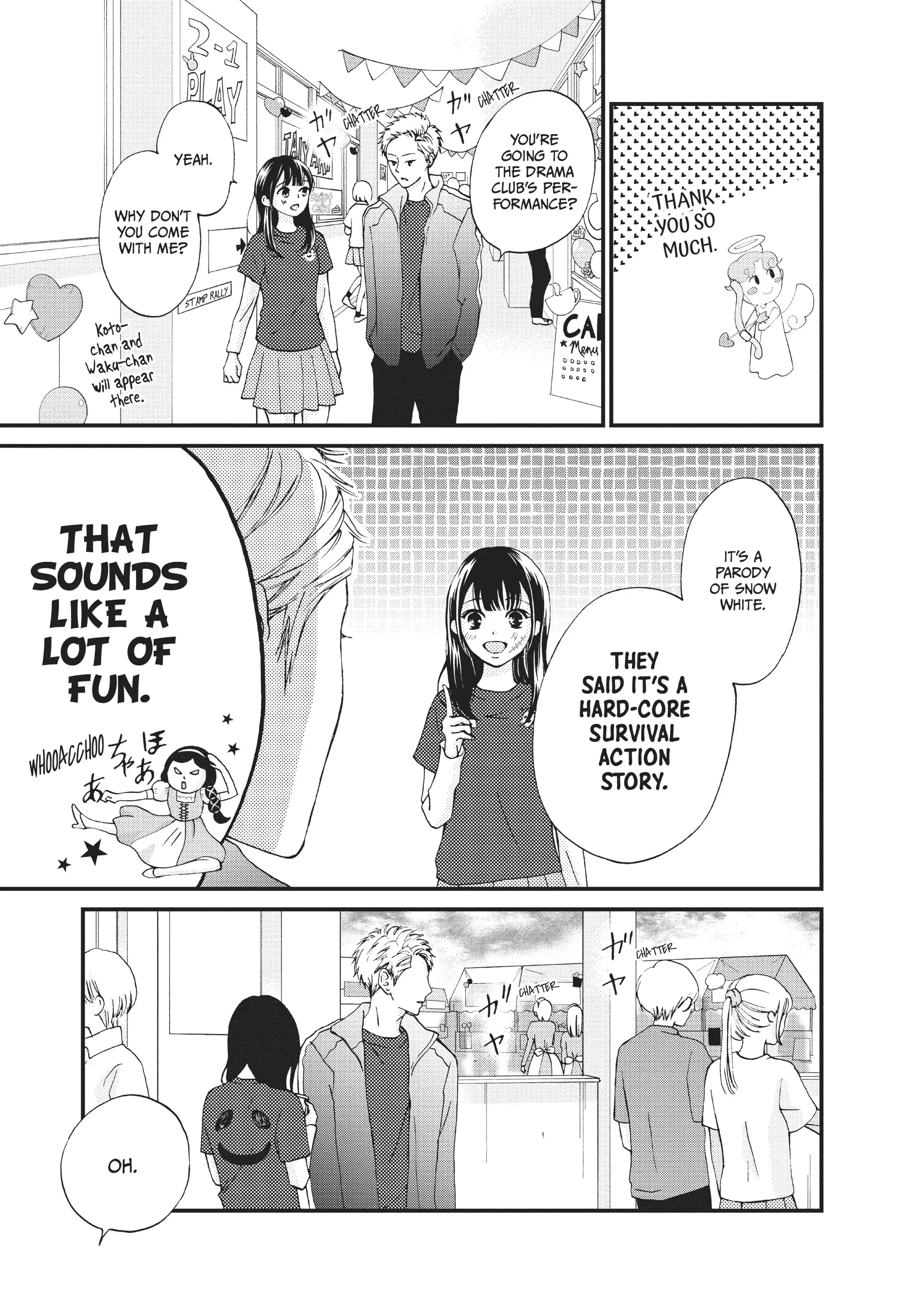 Read Yamaguchi-kun Isn’t So Bad EN Manga Online
