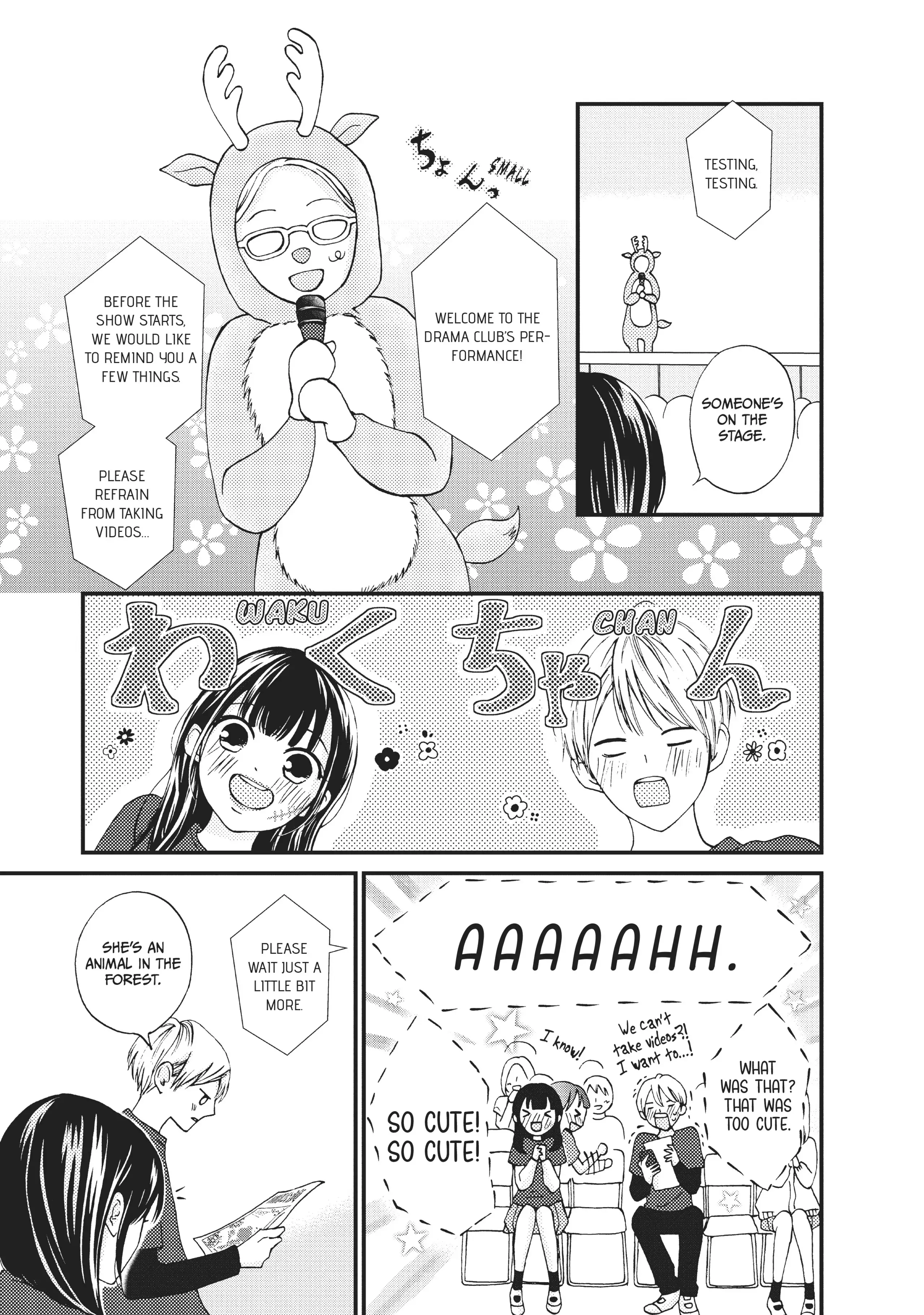 Read Yamaguchi-kun Isn’t So Bad EN Manga Online