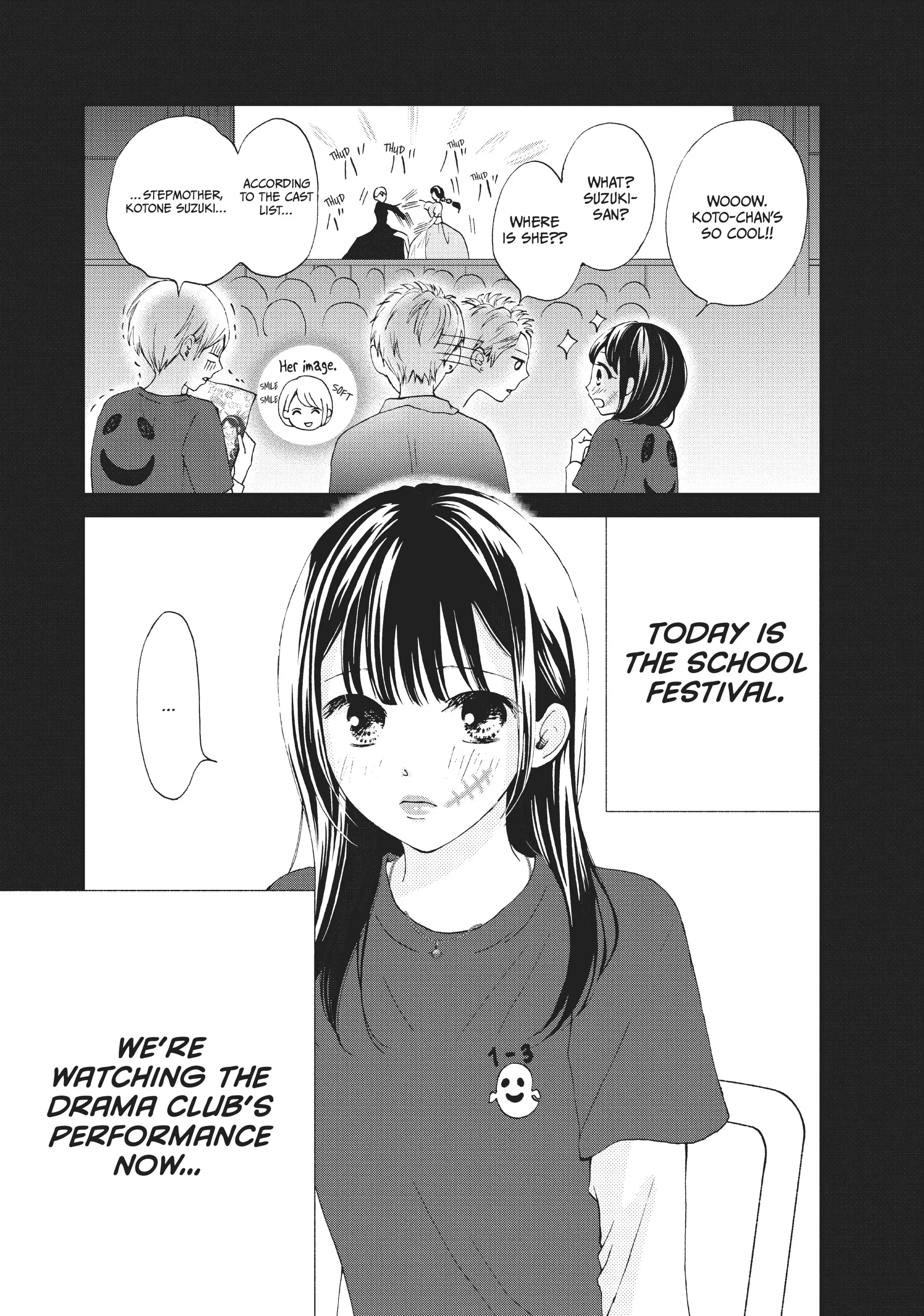 Read Yamaguchi-kun Isn’t So Bad EN Manga Online